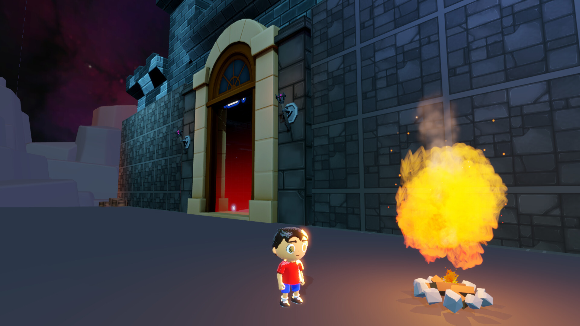 Ultimate super boy 超级至尊男孩 screenshot 3