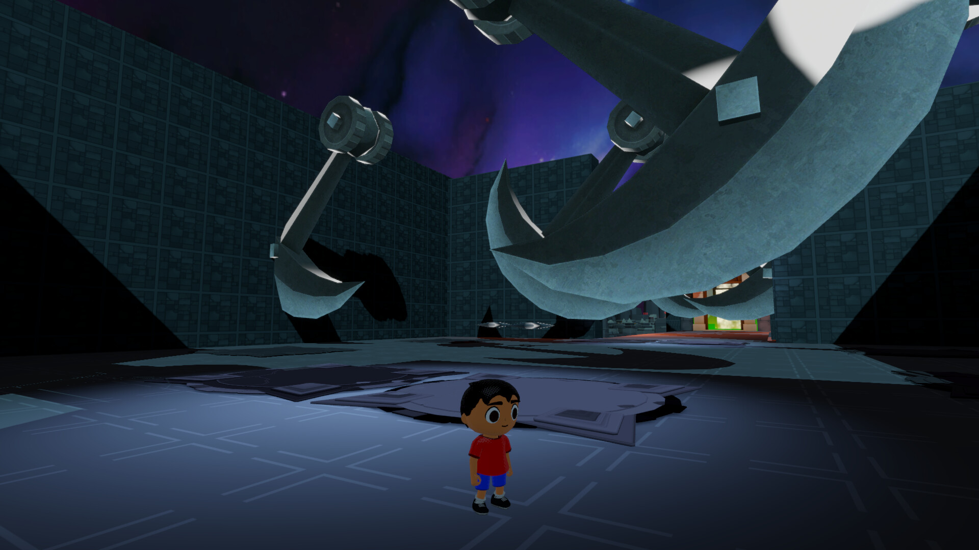 Ultimate super boy 超级至尊男孩 screenshot 4