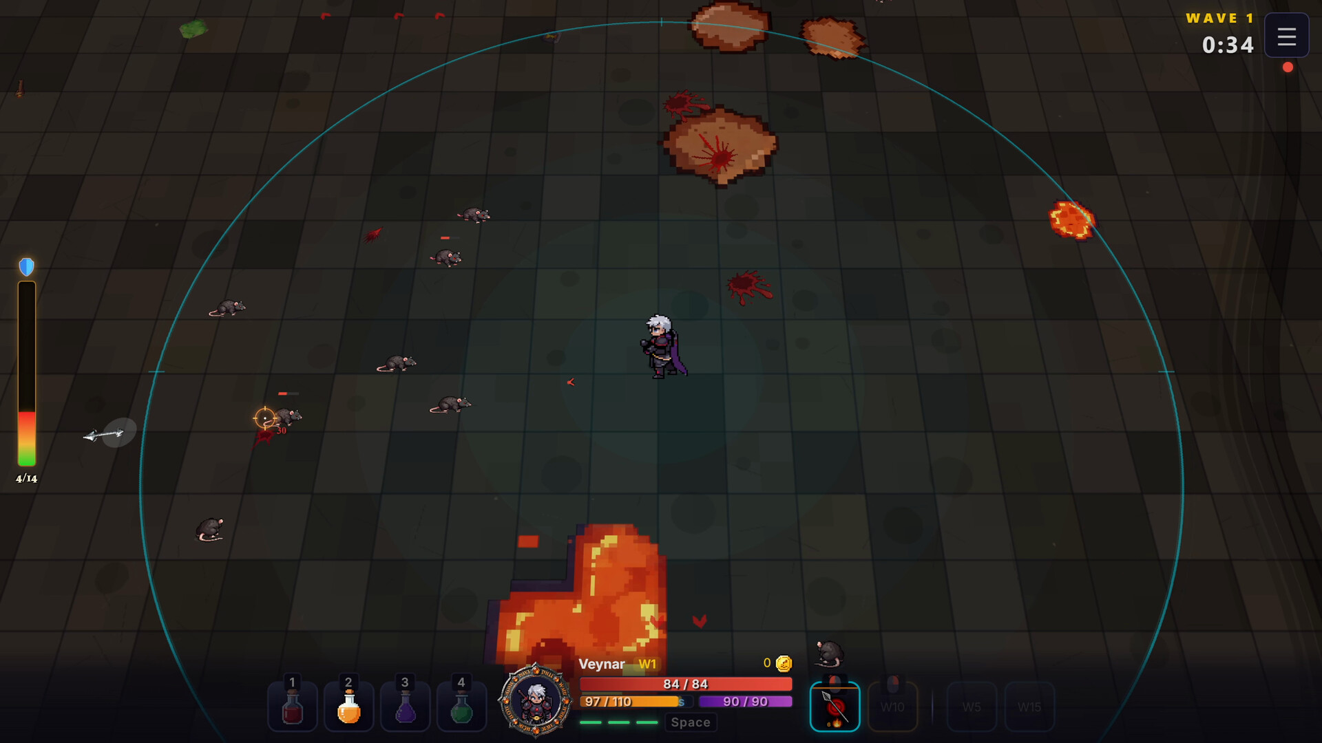 Emberlorn screenshot 1