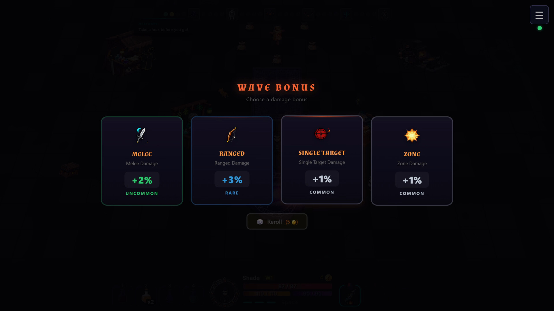 Emberlorn screenshot 2