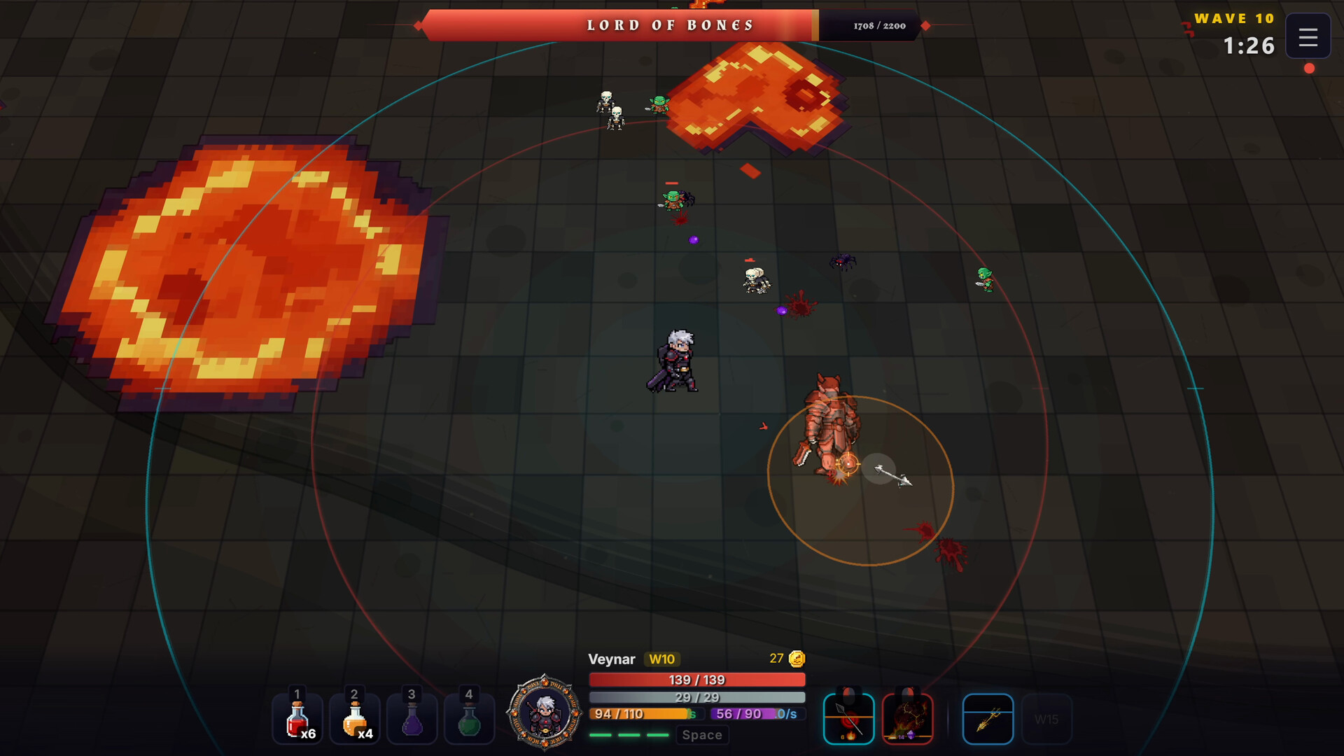Emberlorn screenshot 4