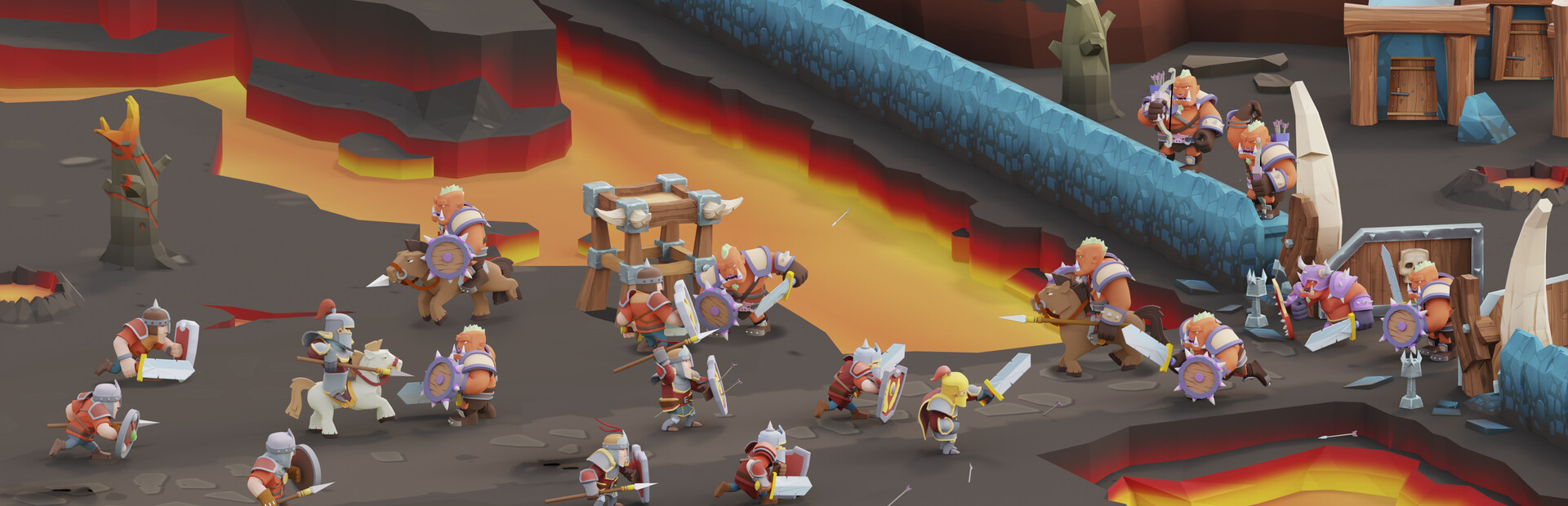 Game of Warriors