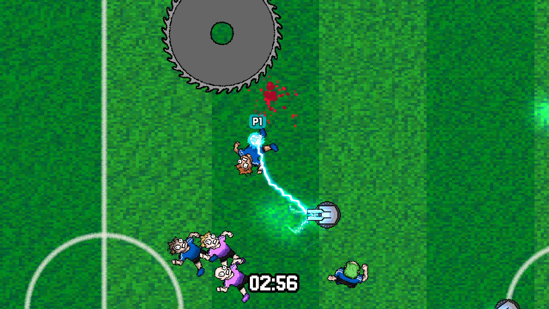 Saw-Ker screenshot 8