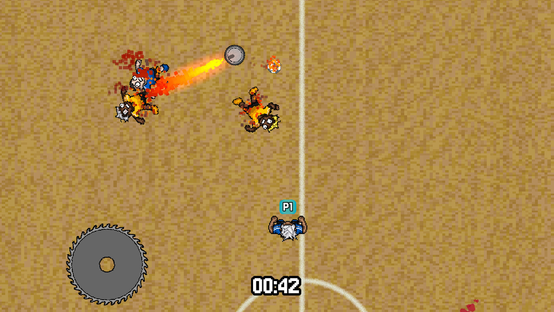 Saw-Ker screenshot 4