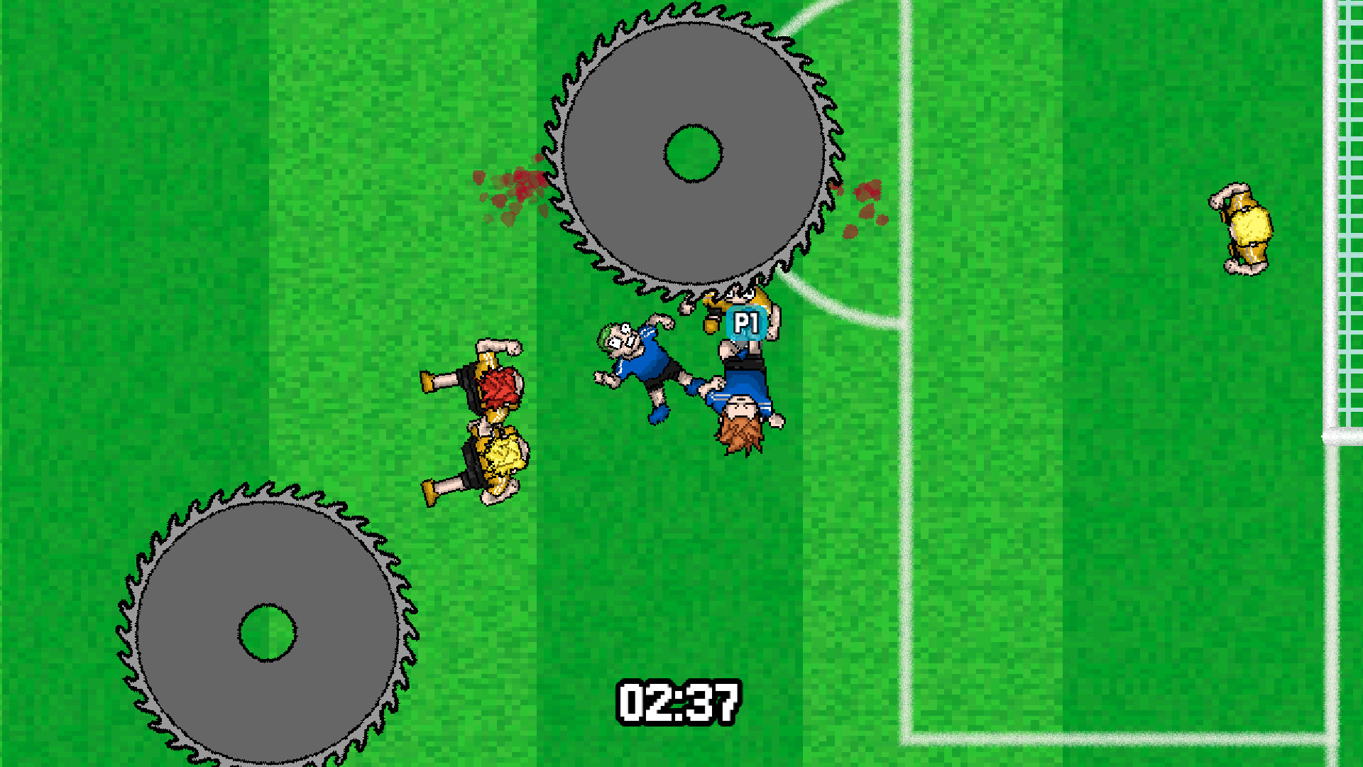 Saw-Ker screenshot 1