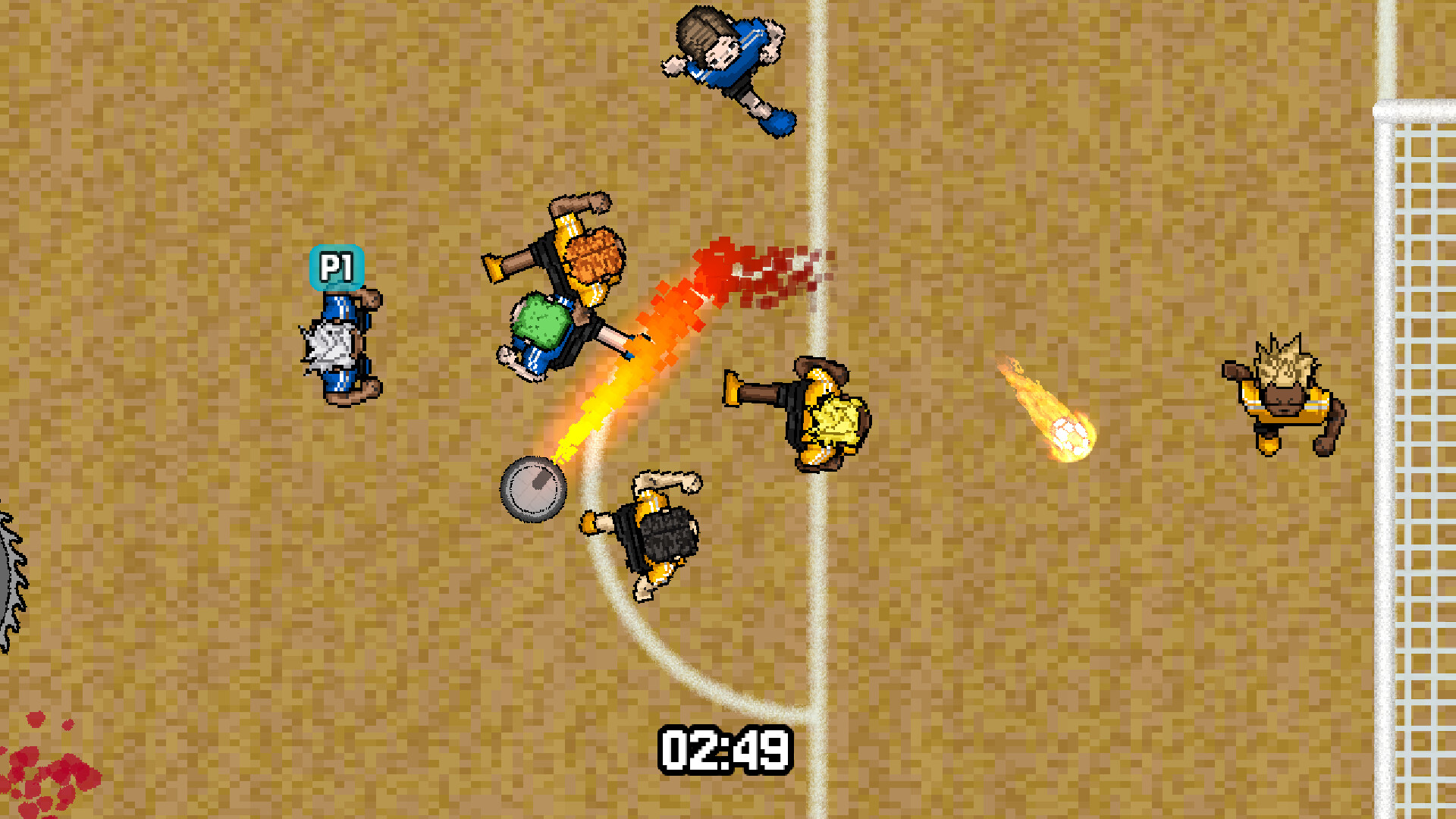 Saw-Ker screenshot 2