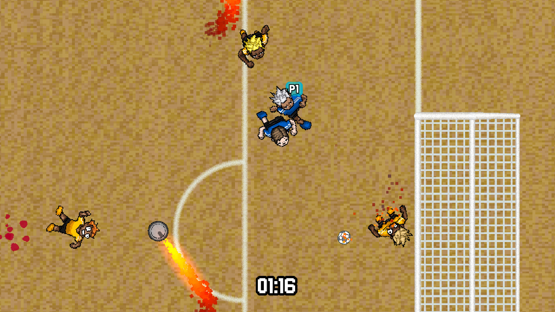 Saw-Ker screenshot 6
