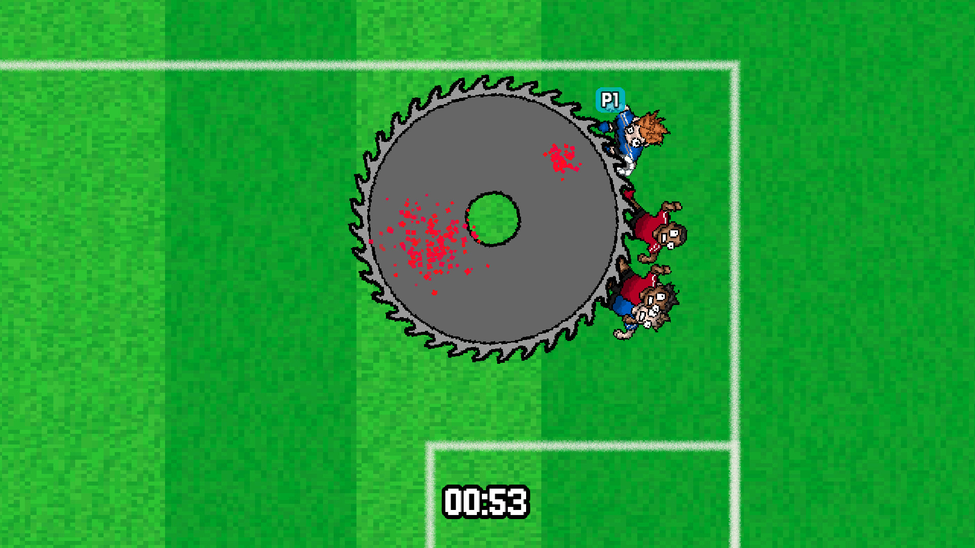 Saw-Ker screenshot 5