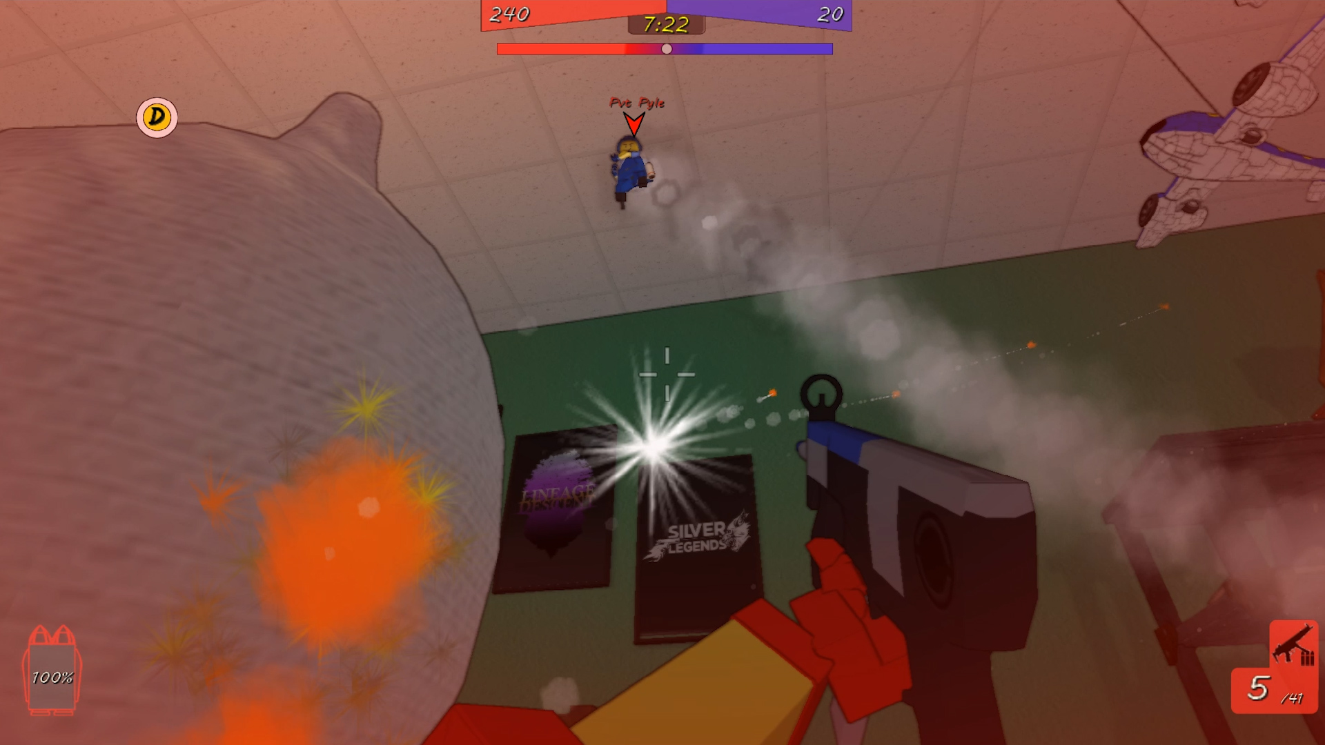 Plastic Playground screenshot 4