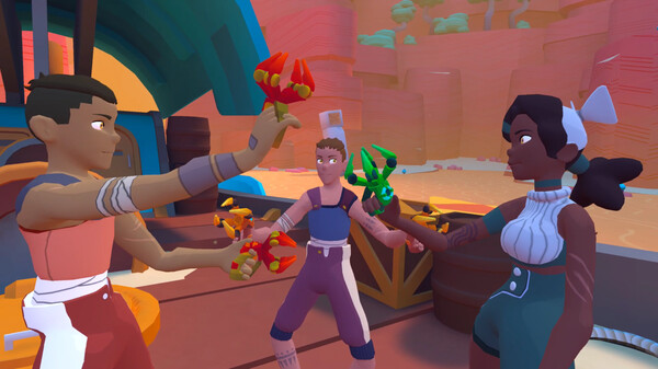 Windlands 2 screenshot