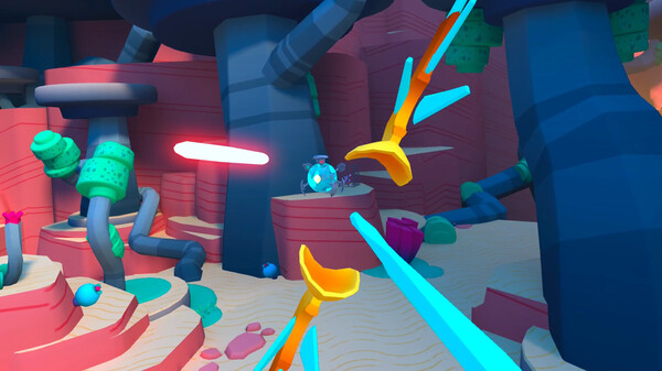 Windlands 2 screenshot