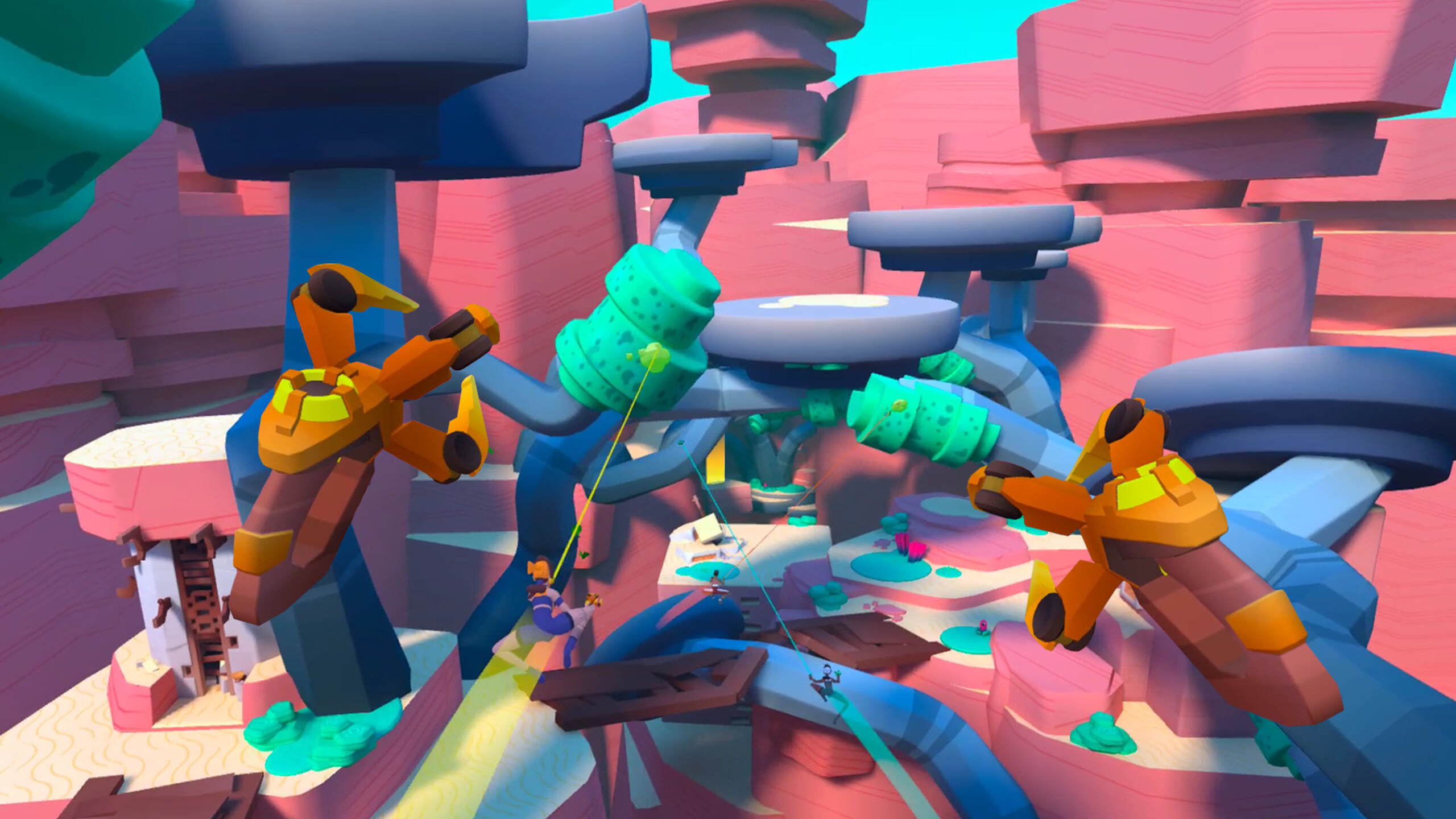 Windlands 2 screenshot 5