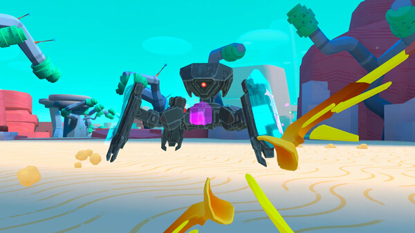 Windlands 2 screenshot