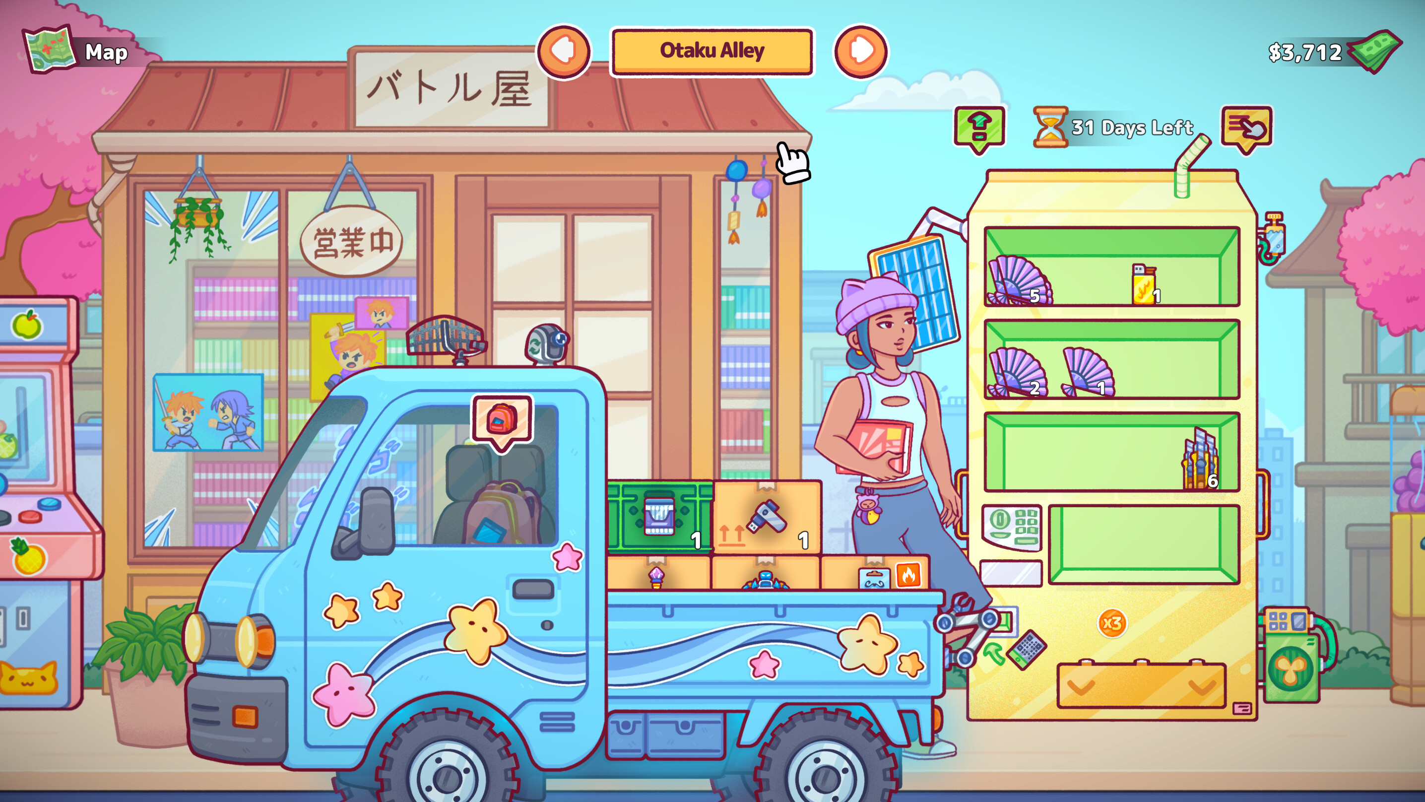 Vending Machine Co. - Supporter Pack screenshot 3