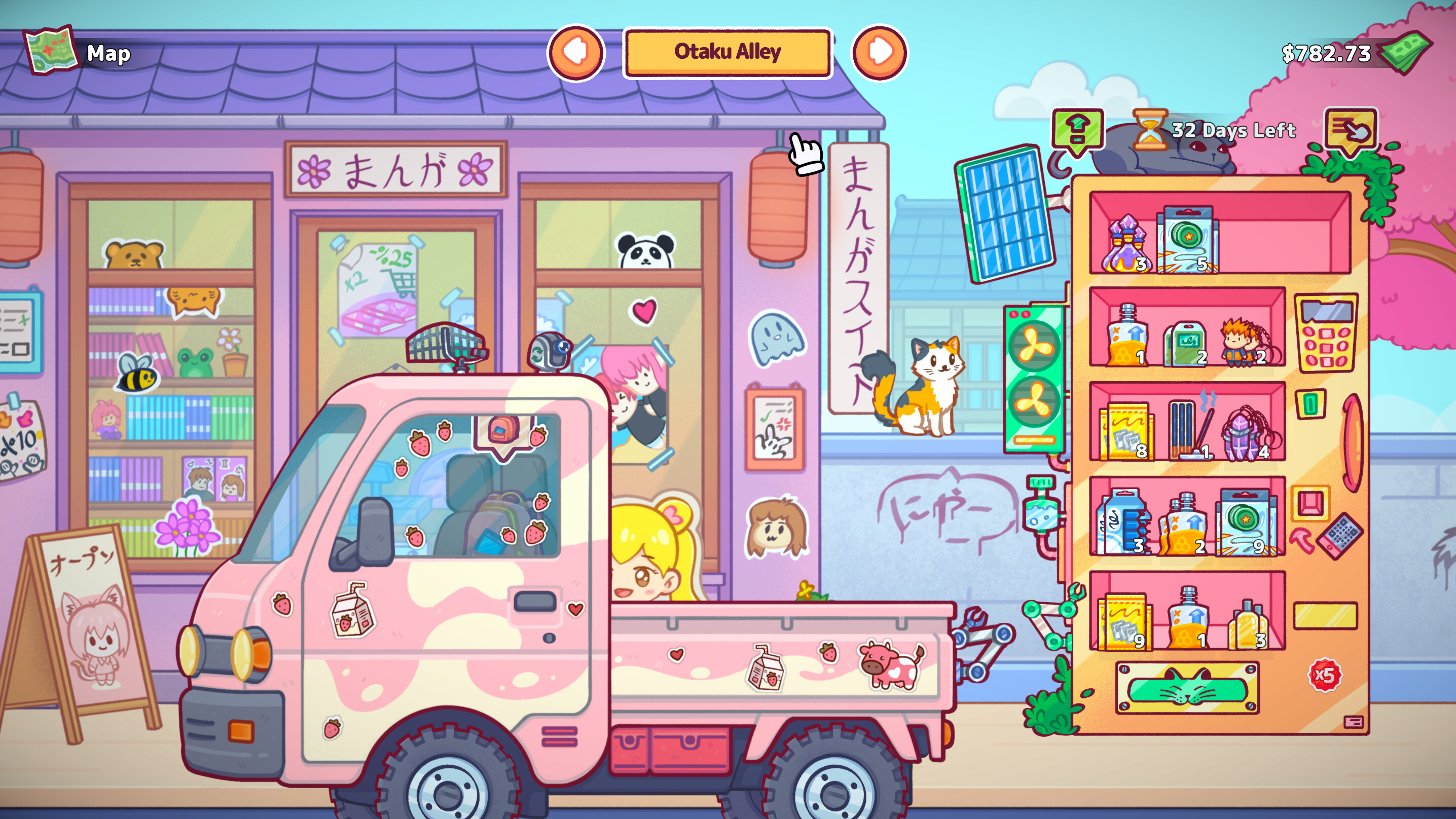 Vending Machine Co. - Supporter Pack screenshot 2
