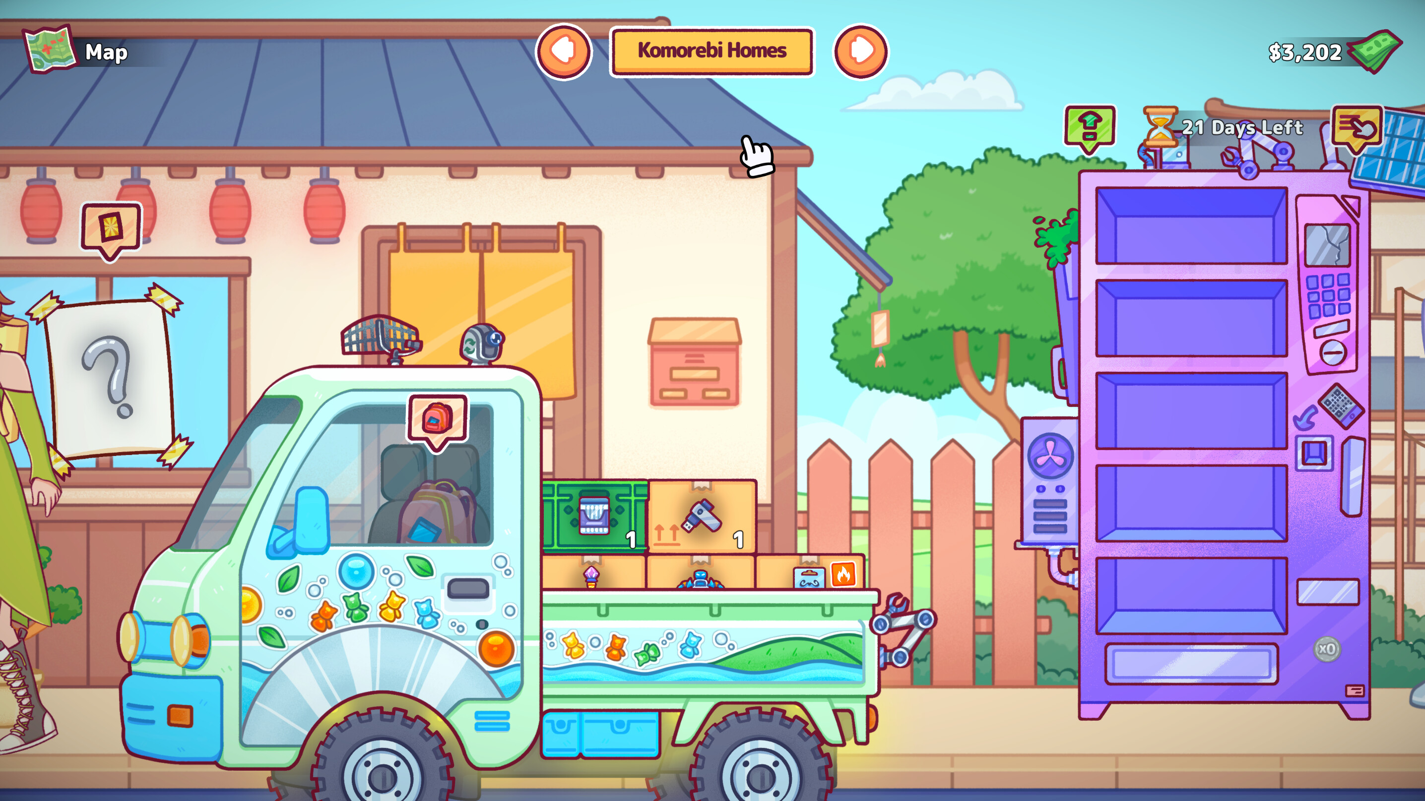Vending Machine Co. - Supporter Pack screenshot 8