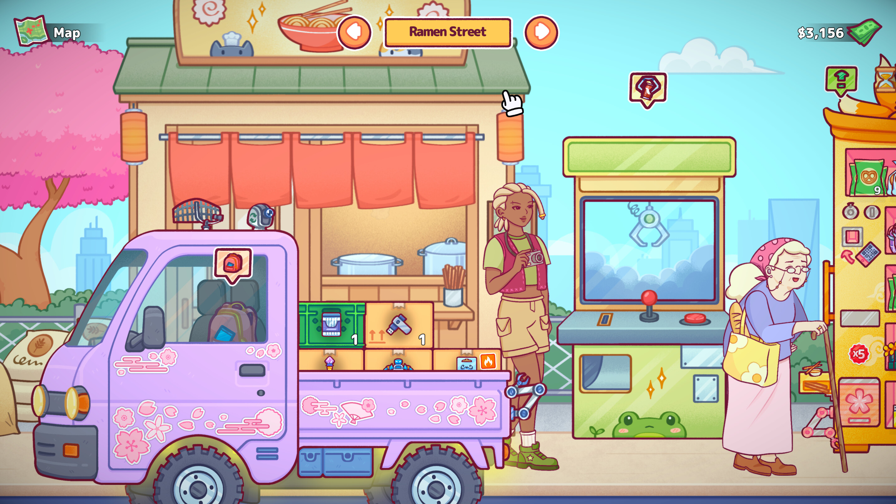 Vending Machine Co. - Supporter Pack screenshot 11