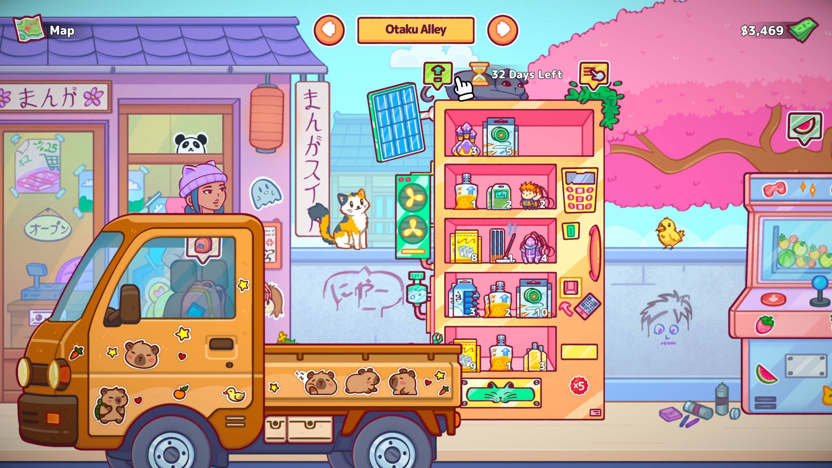 Vending Machine Co. - Supporter Pack screenshot 7