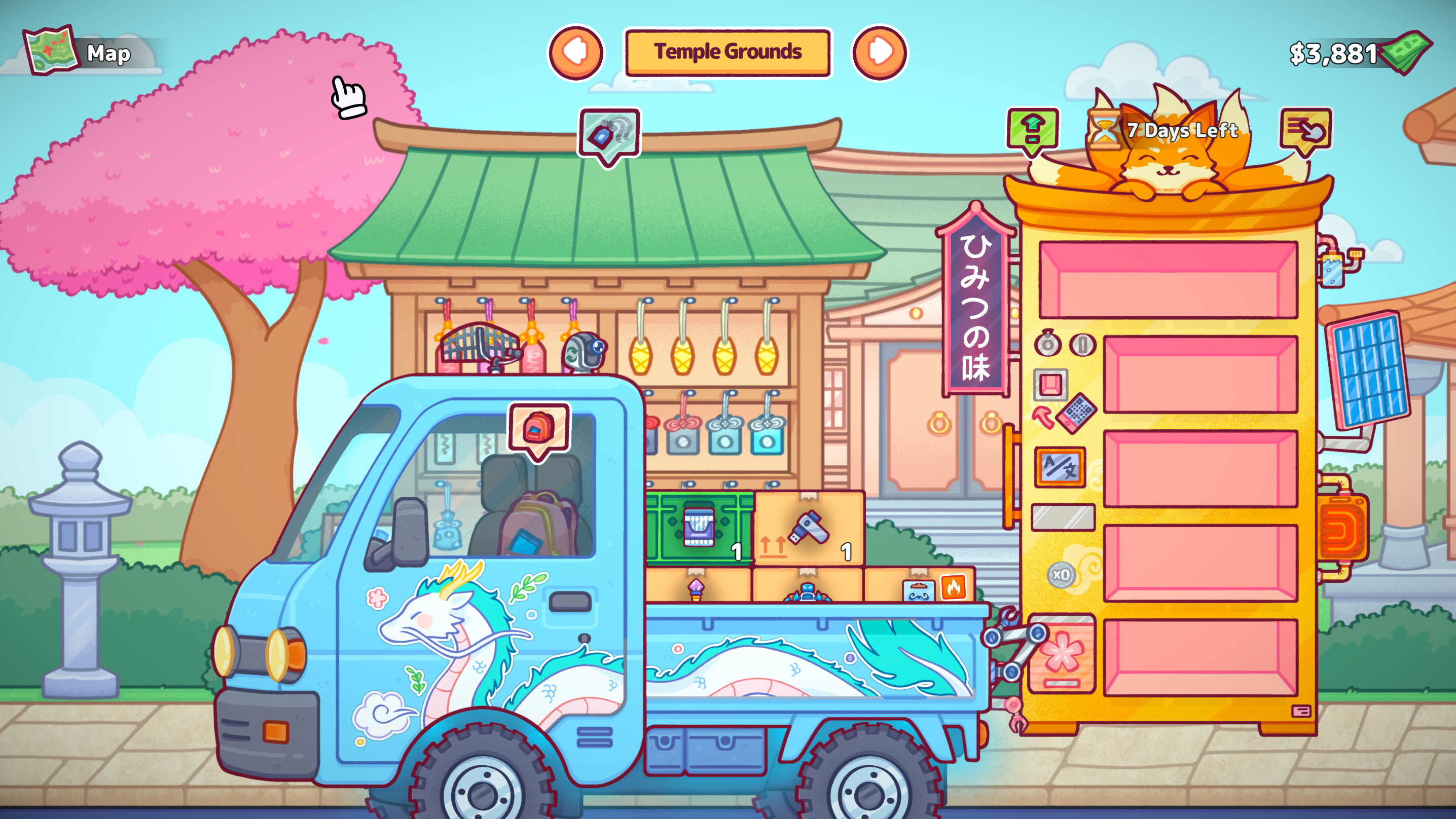 Vending Machine Co. - Supporter Pack screenshot 5