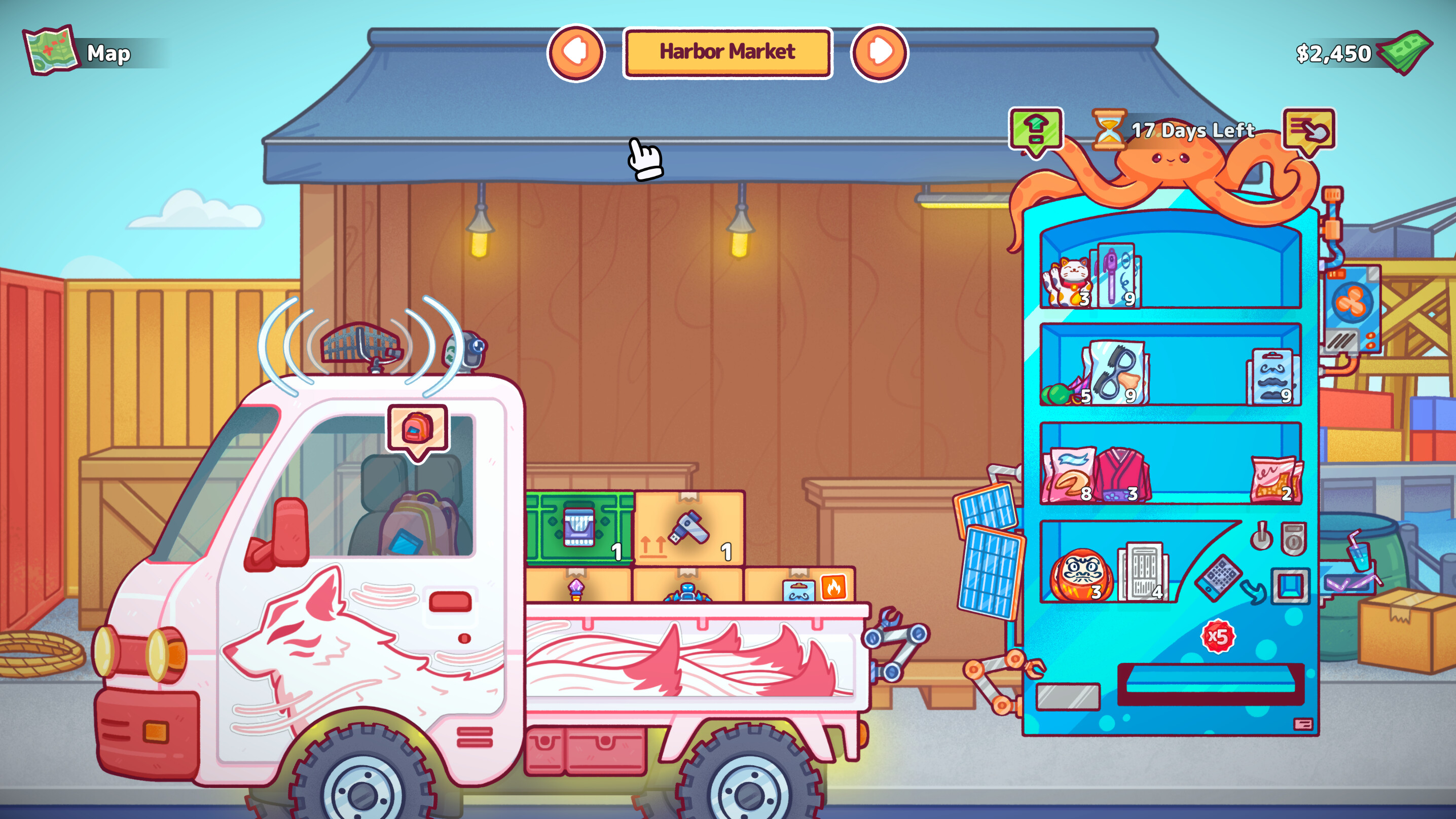 Vending Machine Co. - Supporter Pack screenshot 9