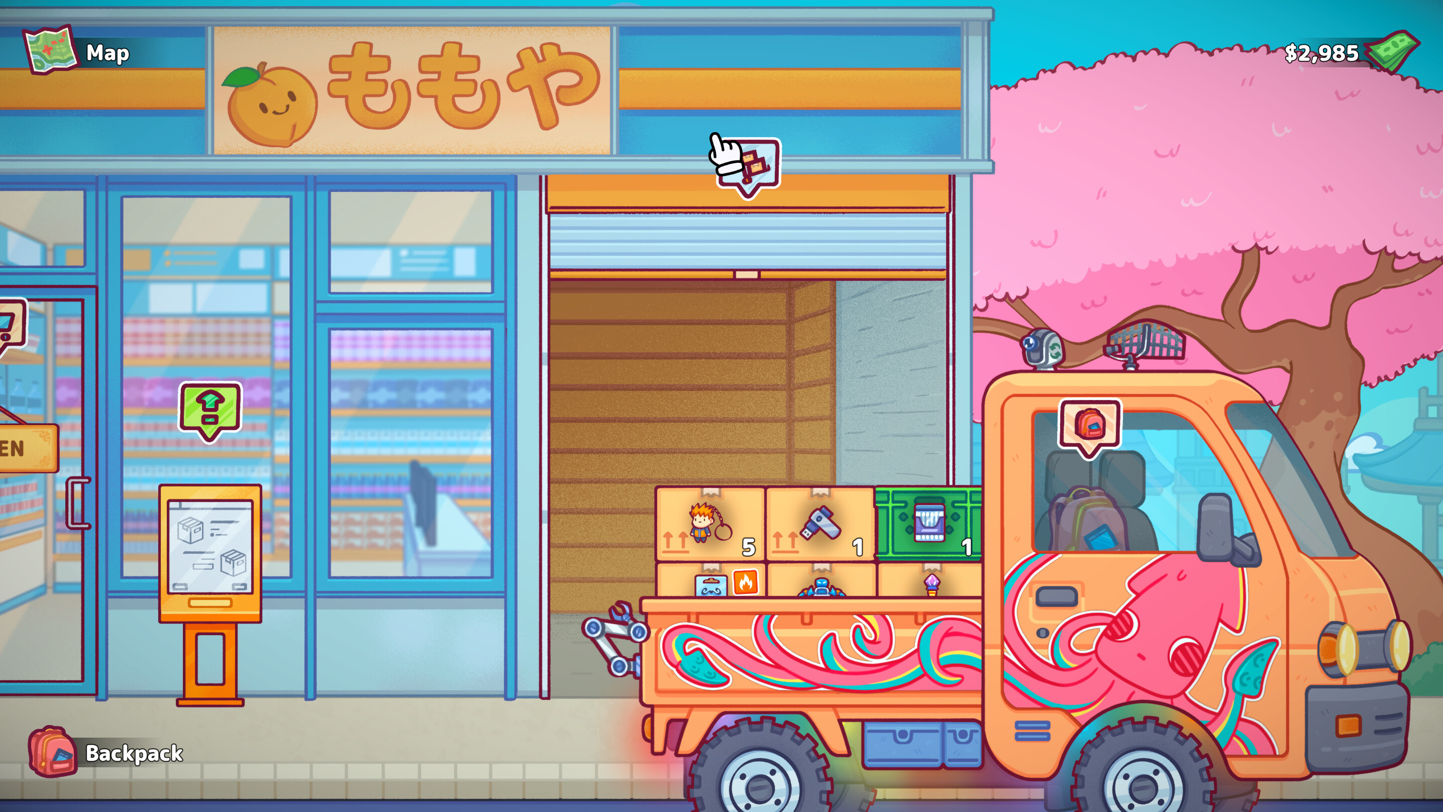 Vending Machine Co. - Supporter Pack screenshot 6
