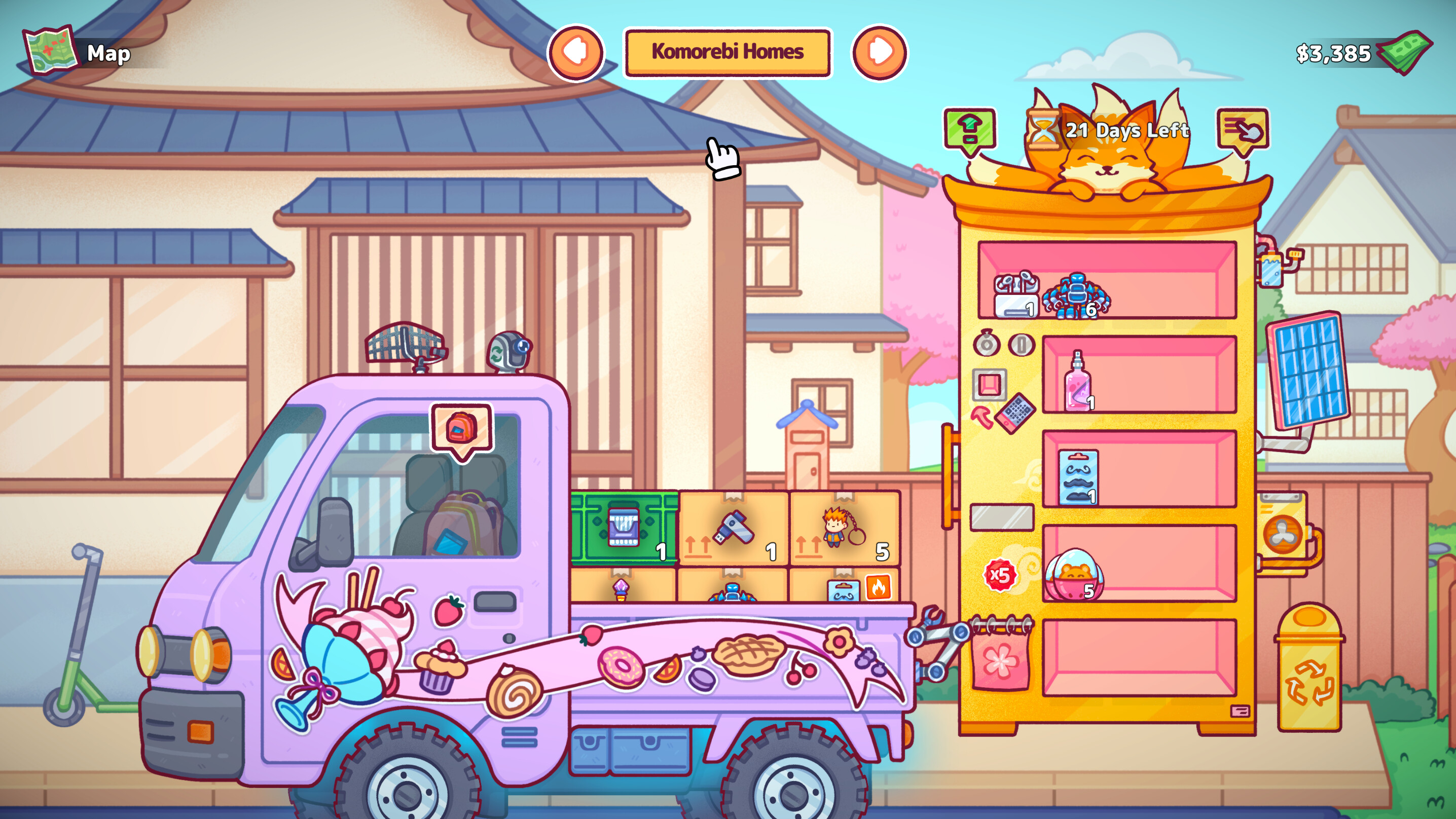Vending Machine Co. - Supporter Pack screenshot 10