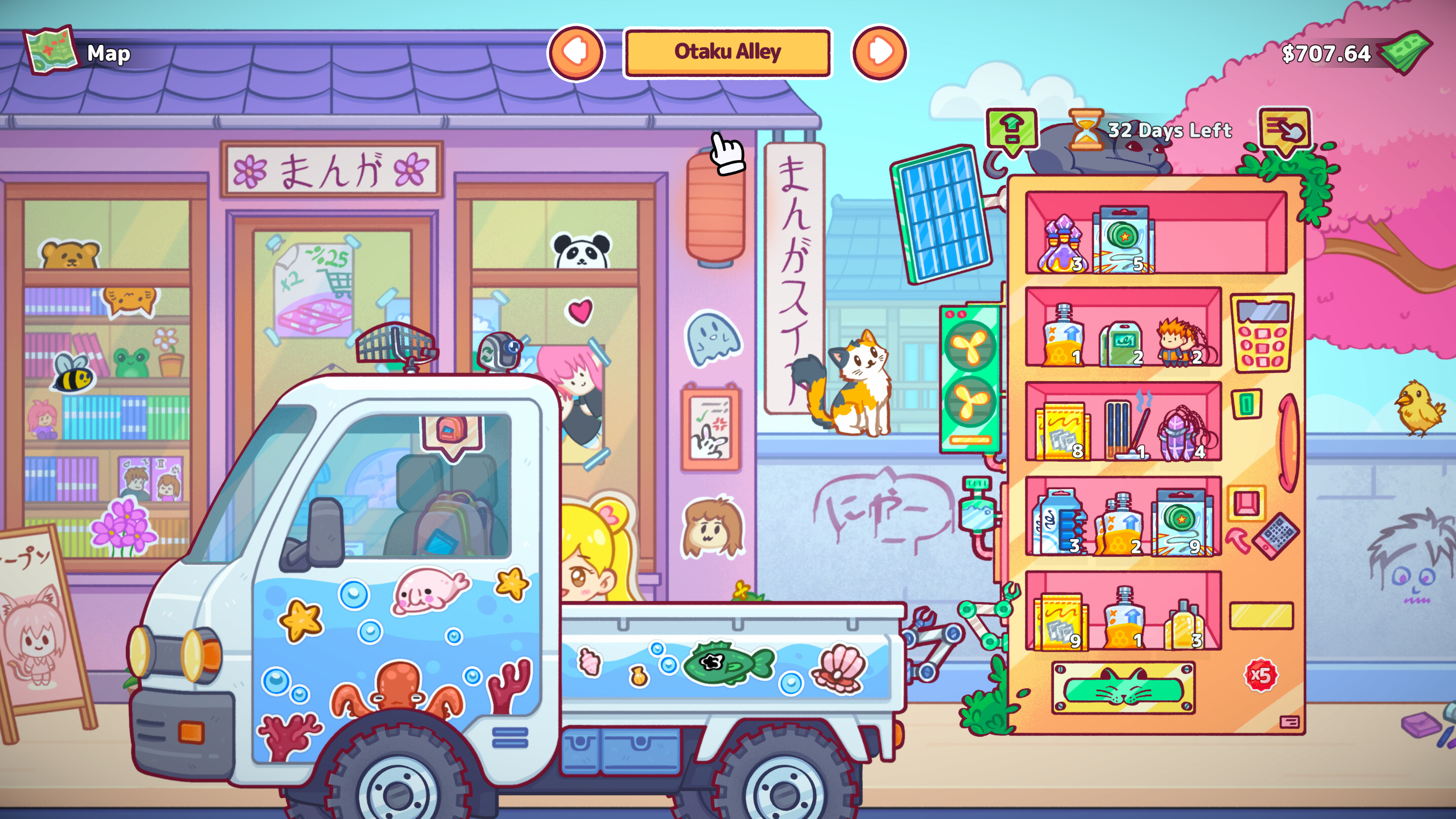 Vending Machine Co. - Supporter Pack screenshot 13