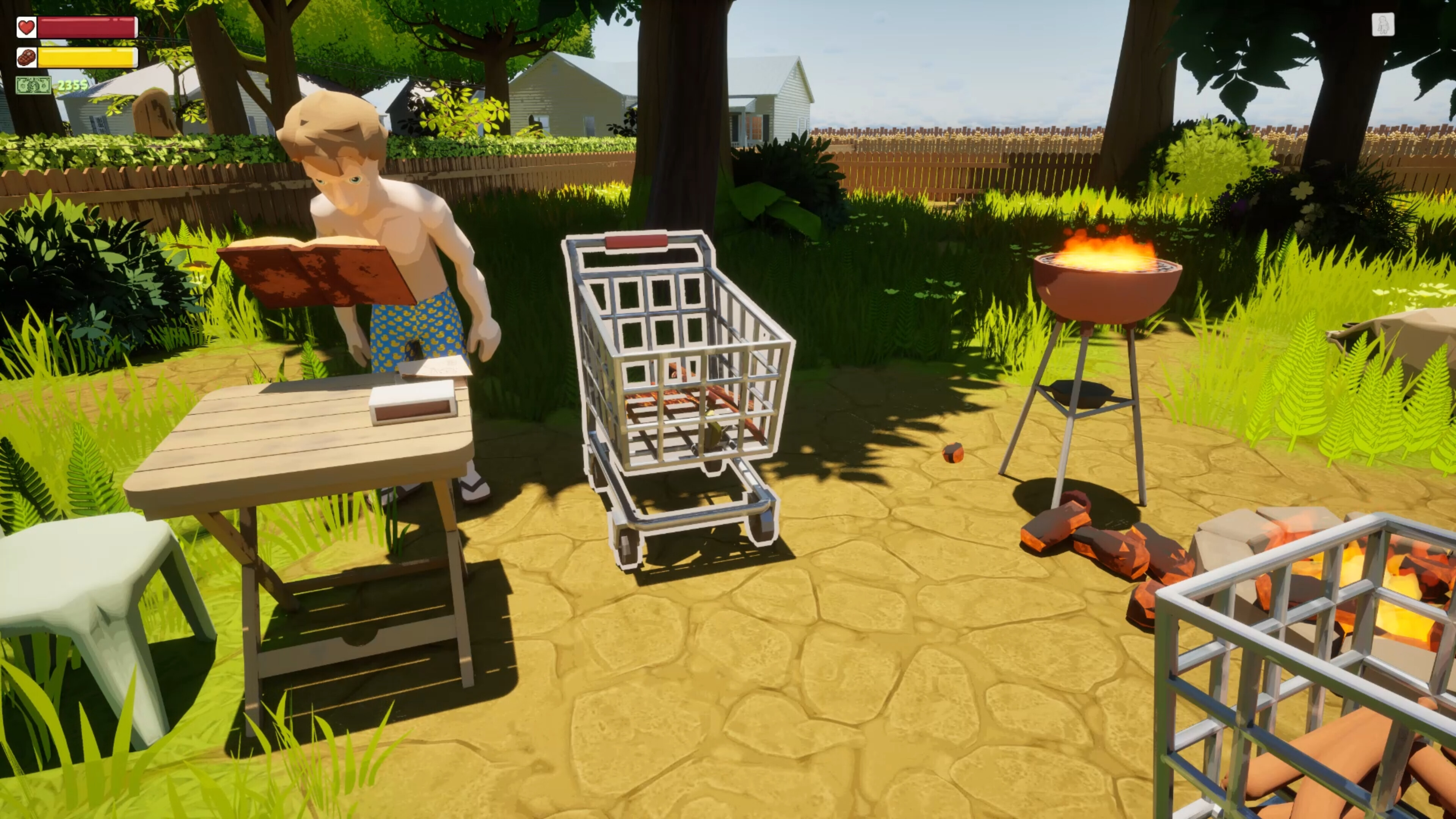Barbecue screenshot 7