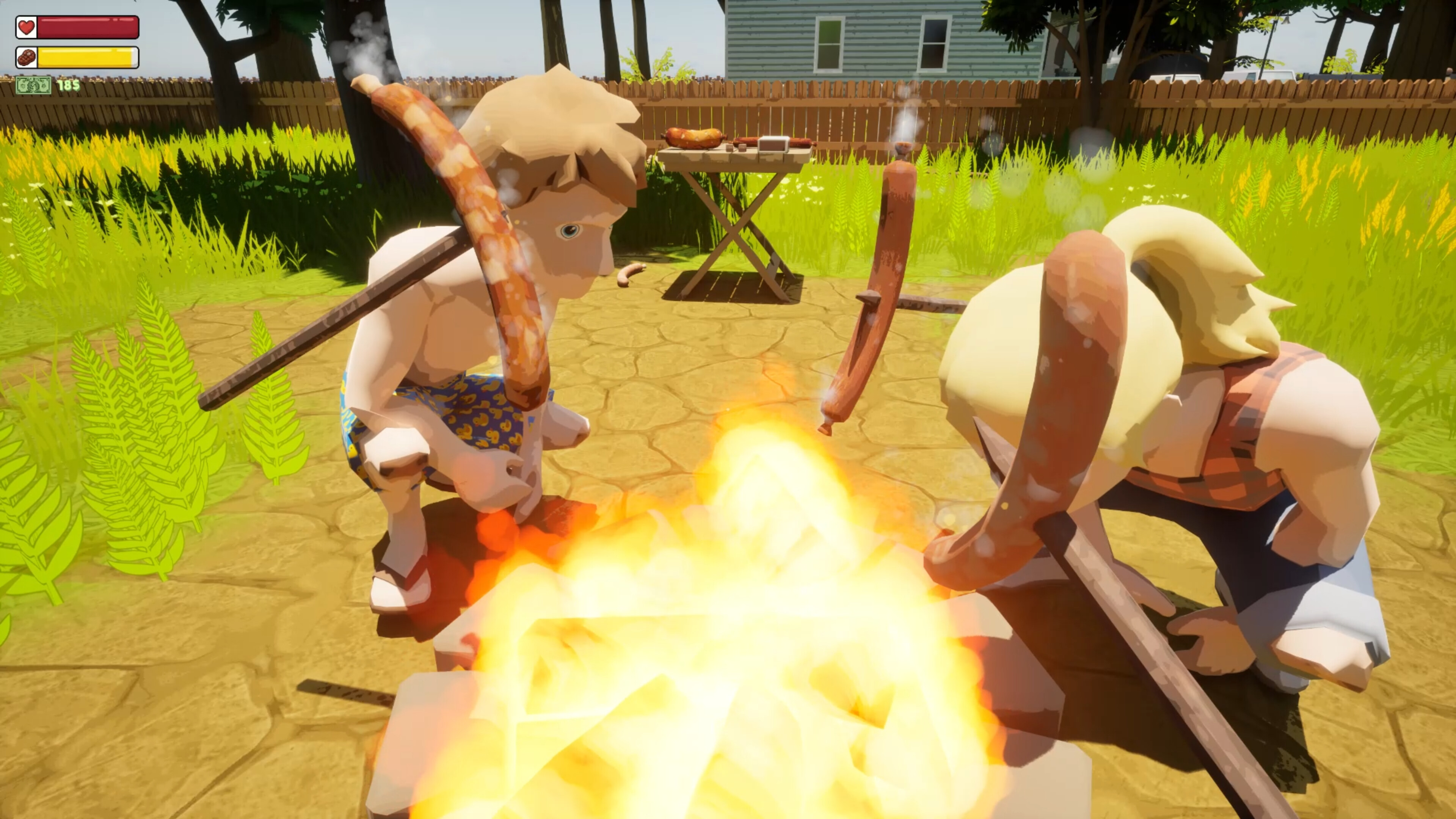 Barbecue screenshot 3