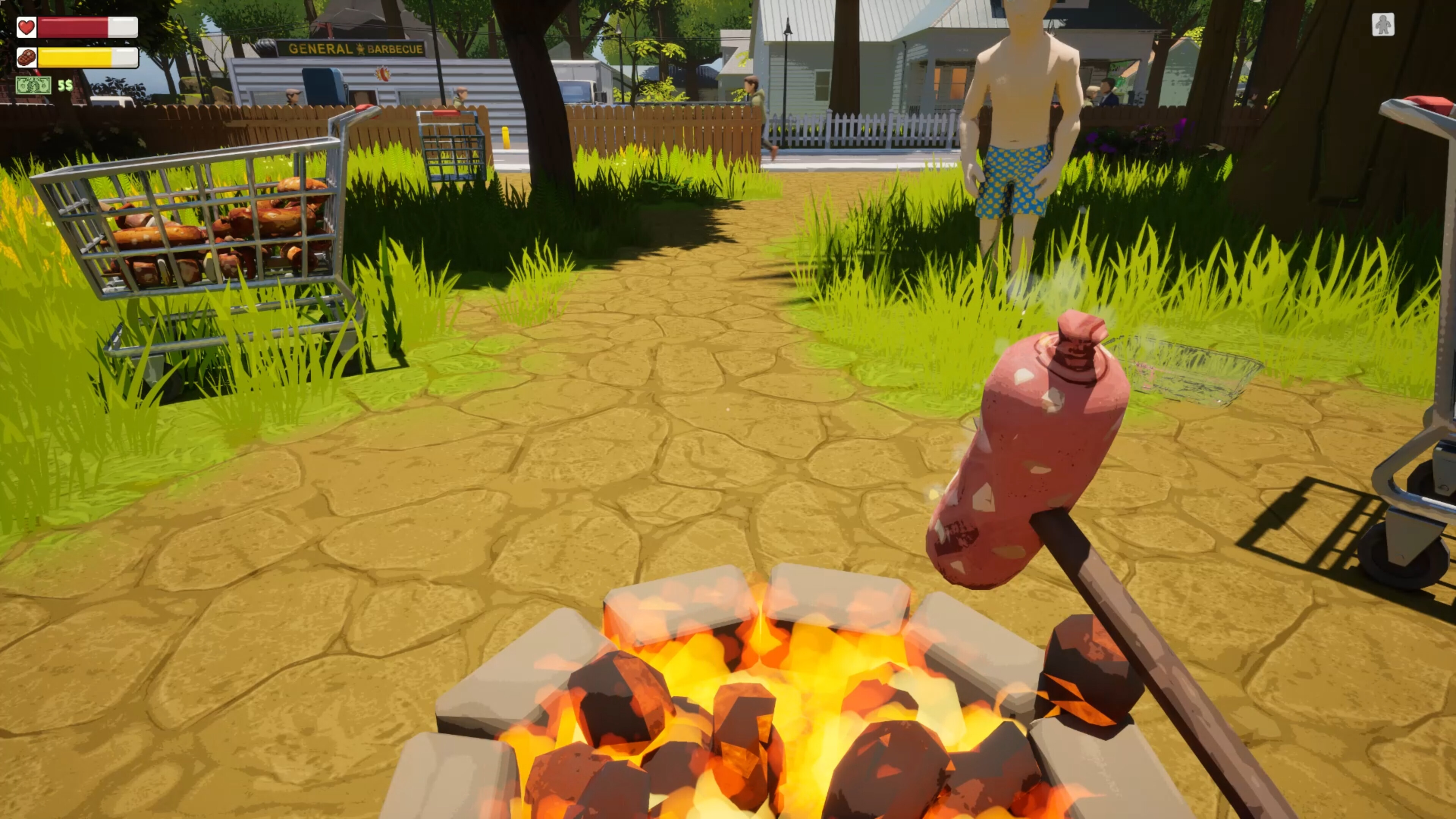 Barbecue screenshot 1