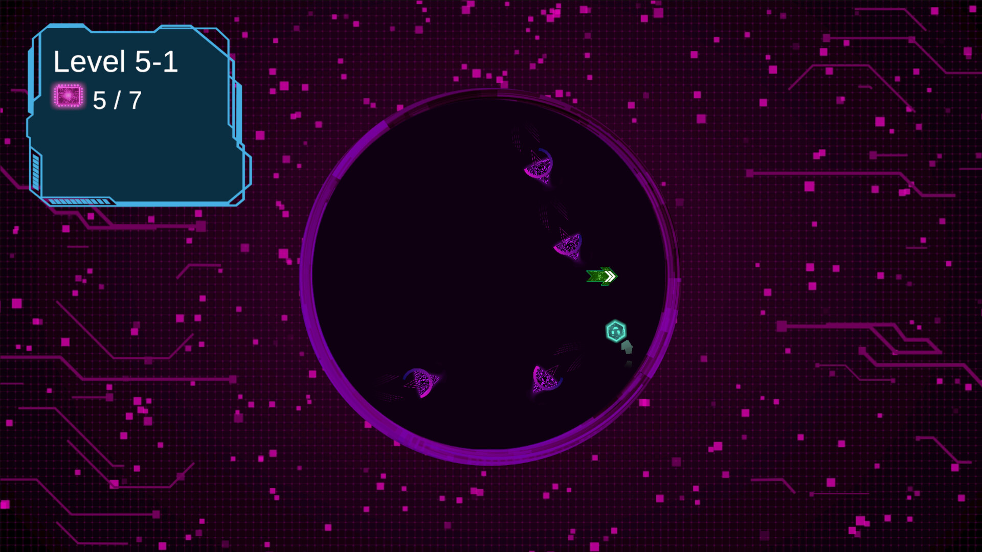 Rogue Dot screenshot 4
