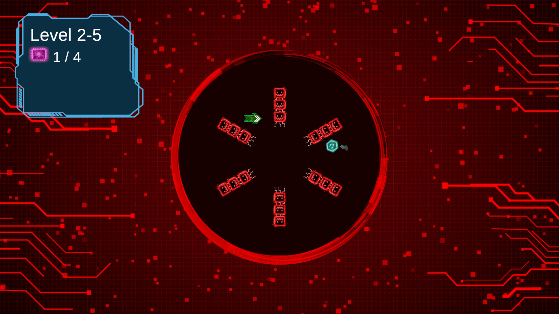 Rogue Dot screenshot 2