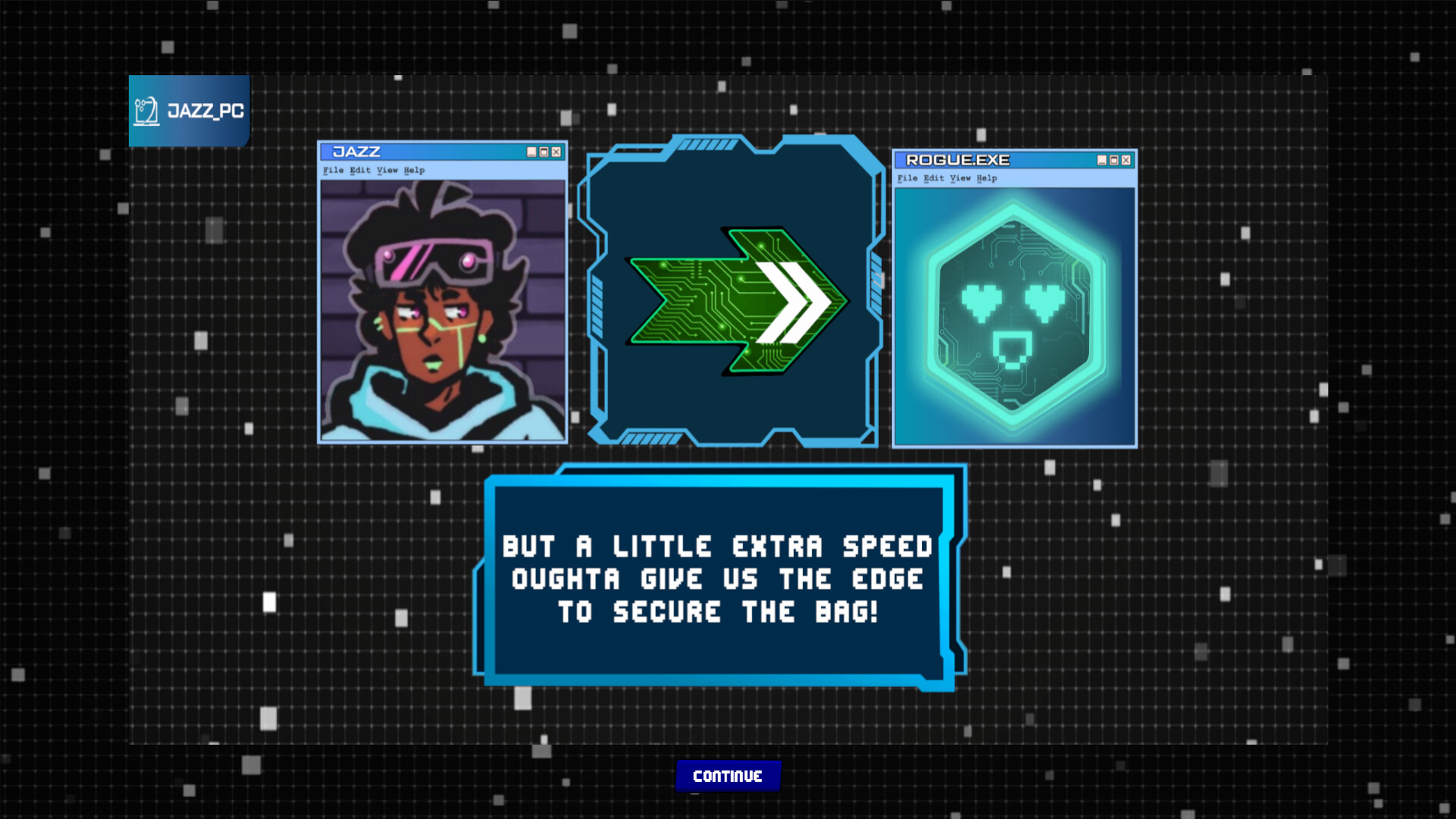 Rogue Dot screenshot 3