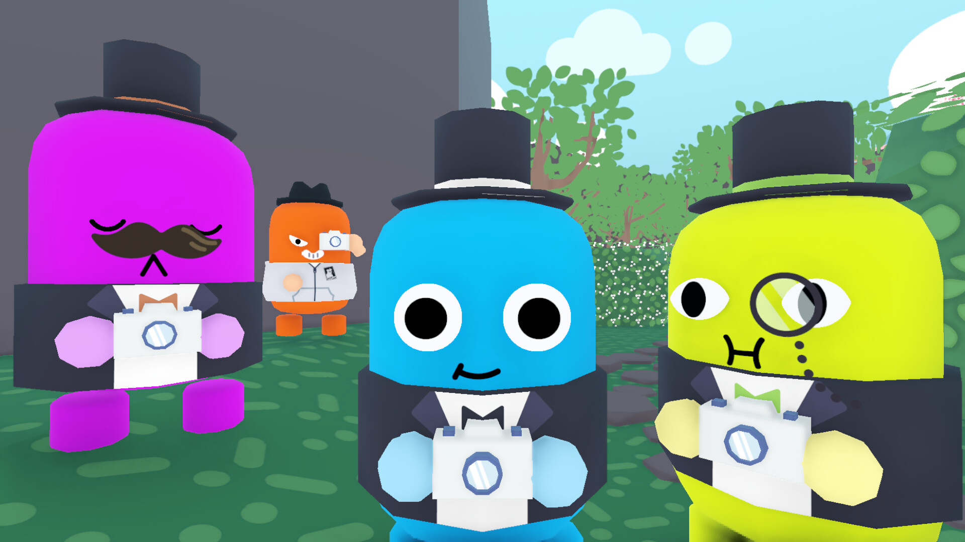 Flock Around Supporter Pack screenshot 1