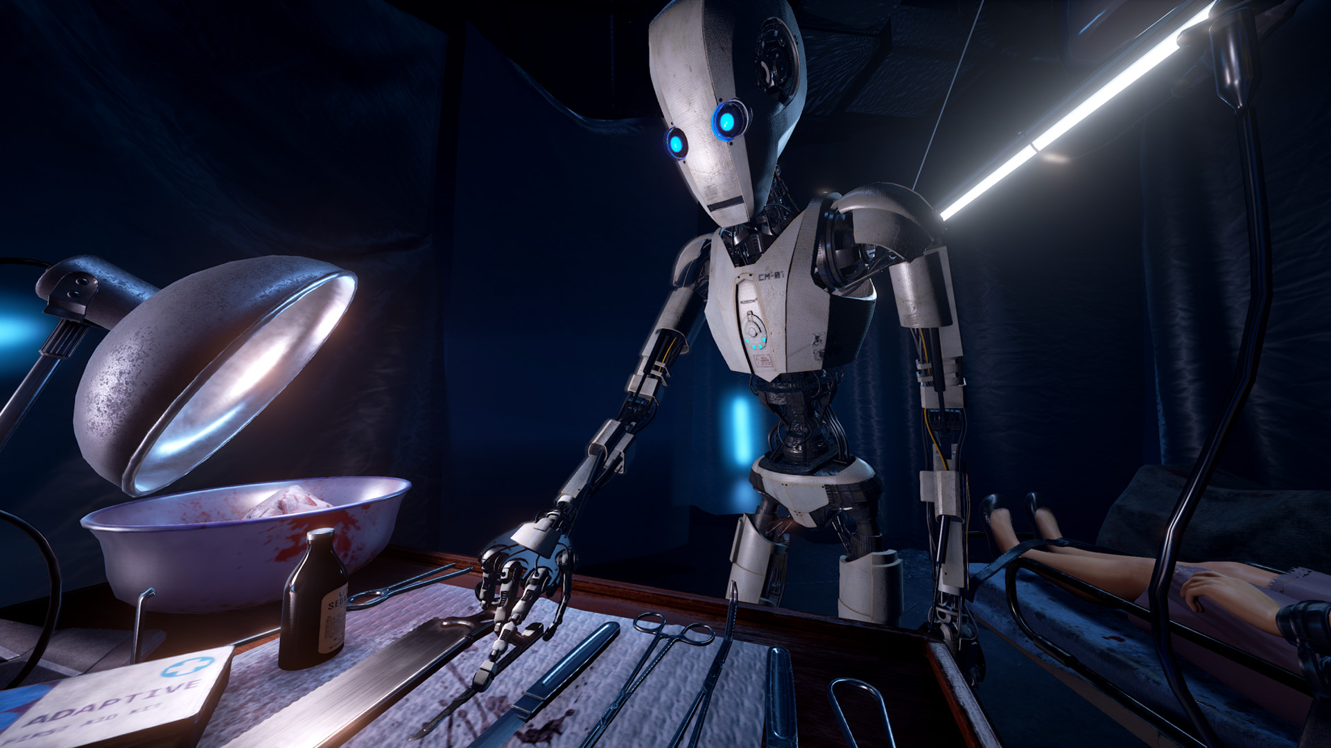 ABE VR screenshot 5