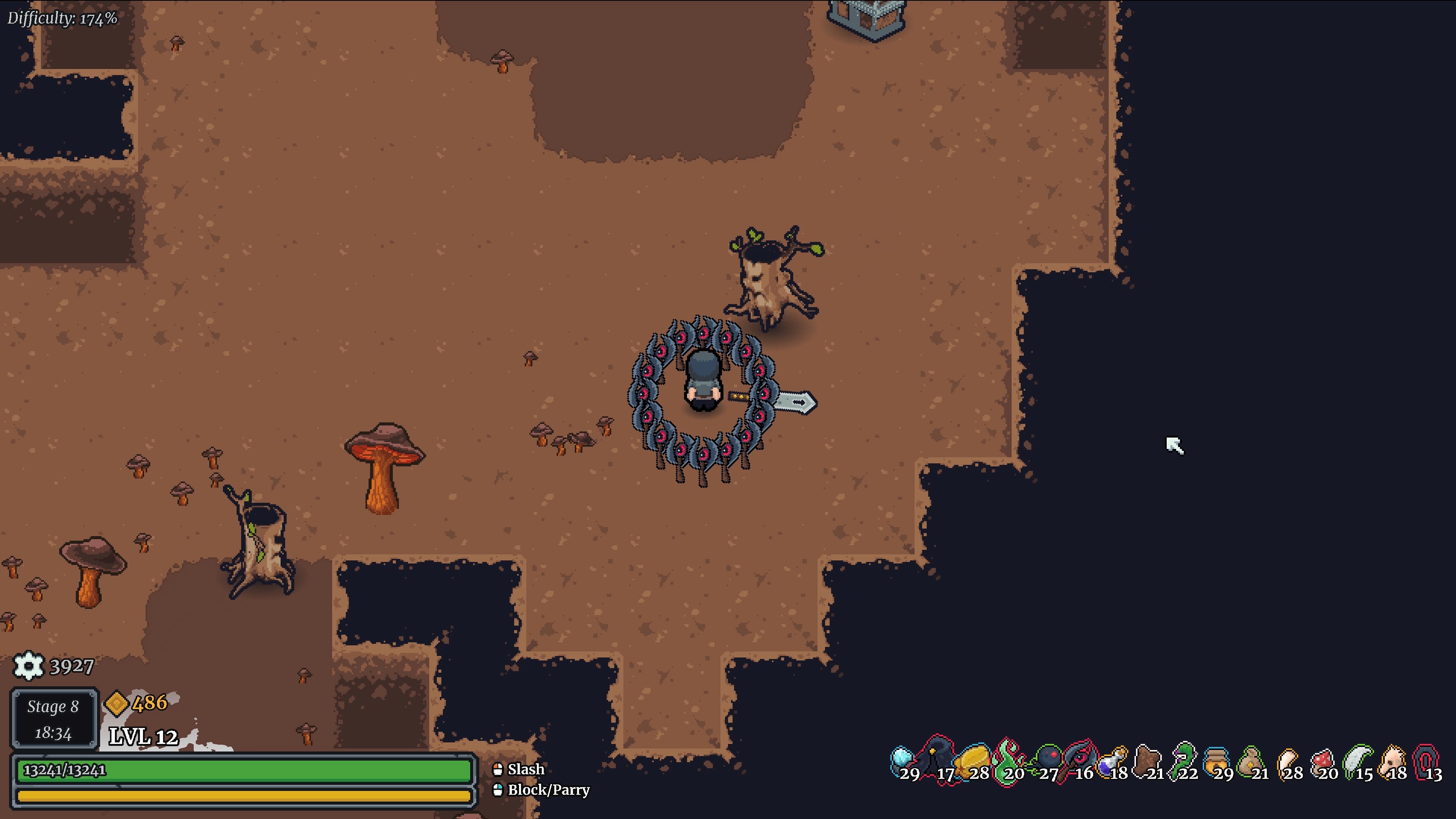 Eavor screenshot 3