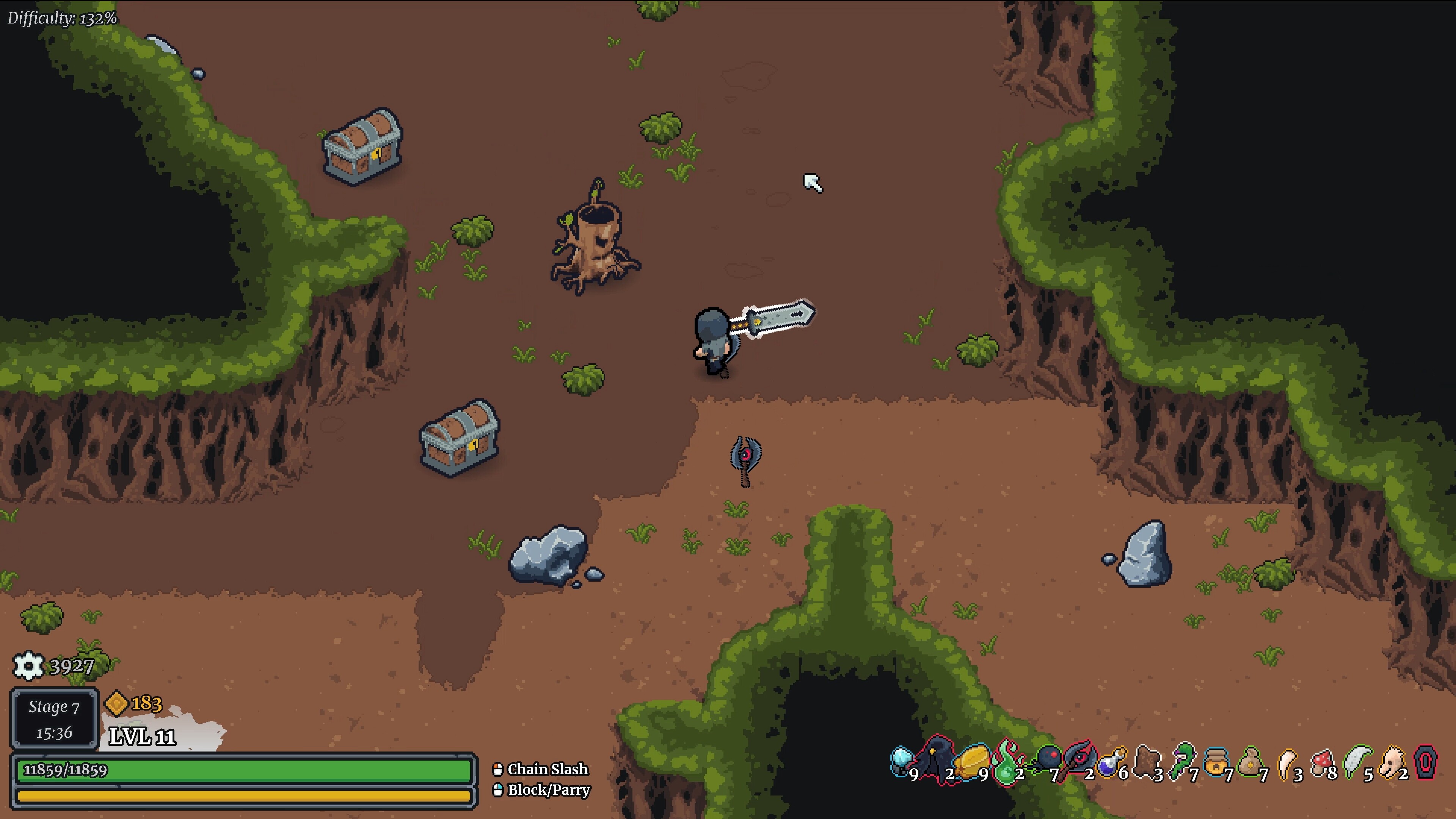 Eavor screenshot 1
