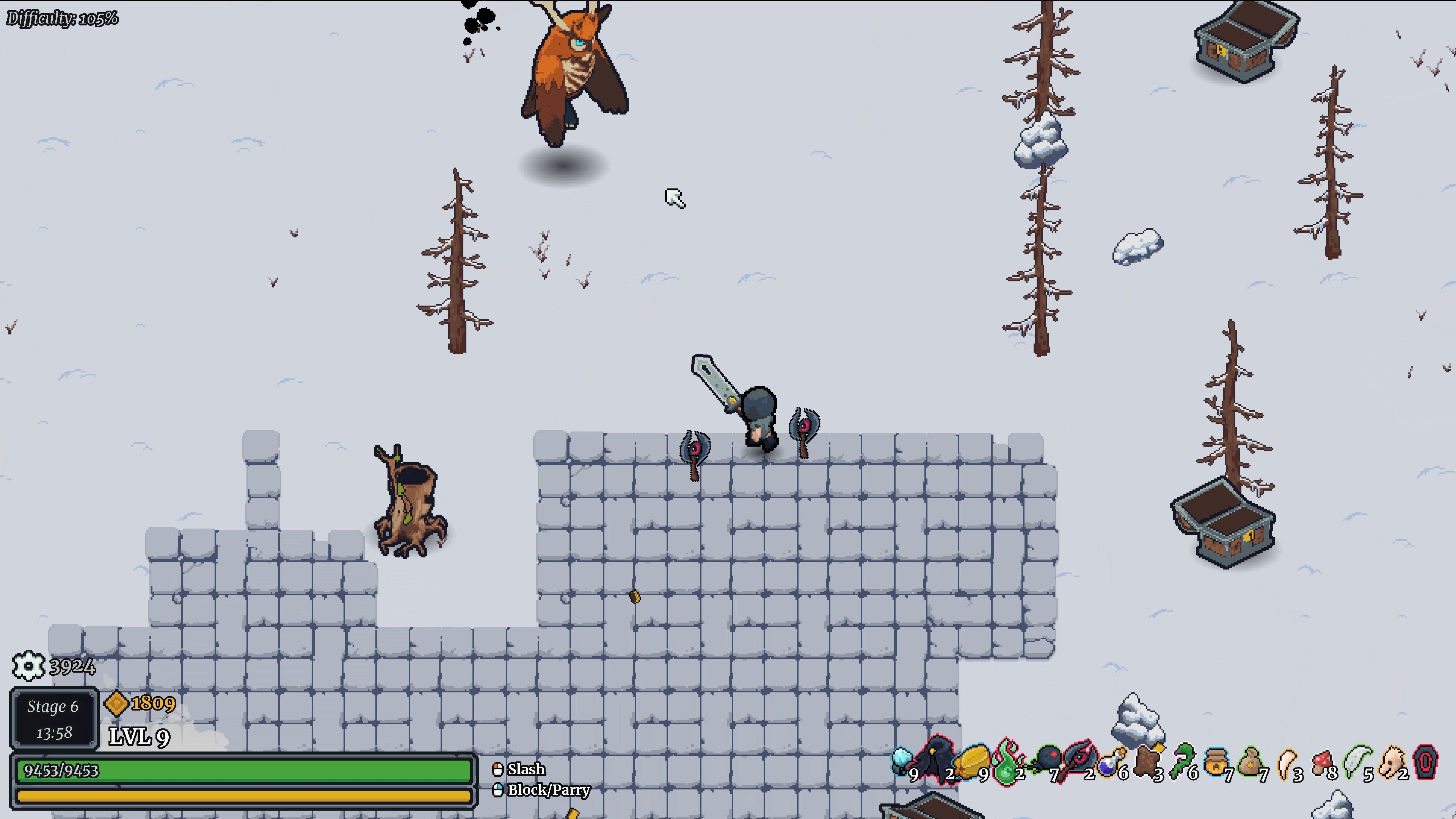 Eavor screenshot 2