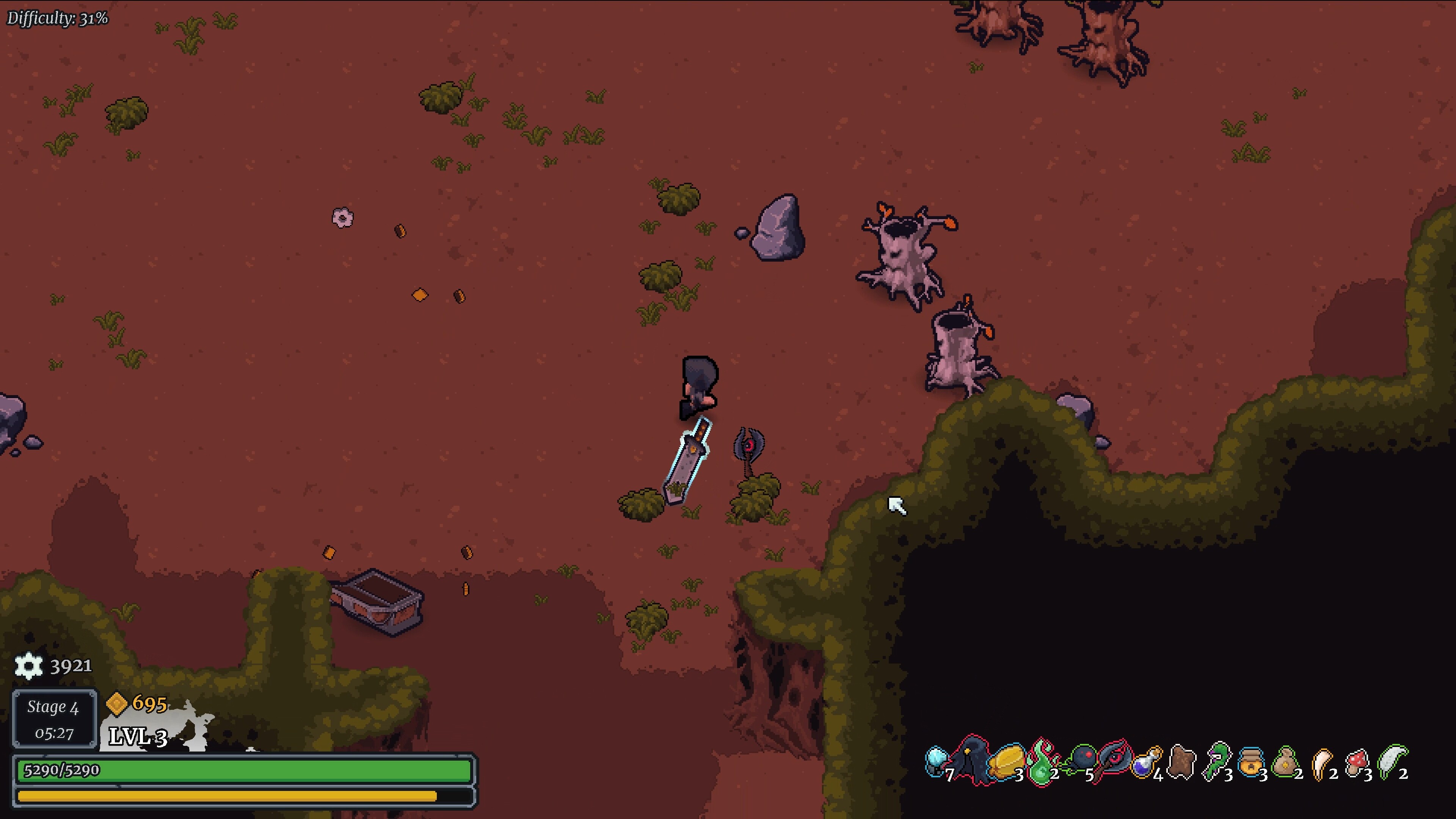 Eavor screenshot 5