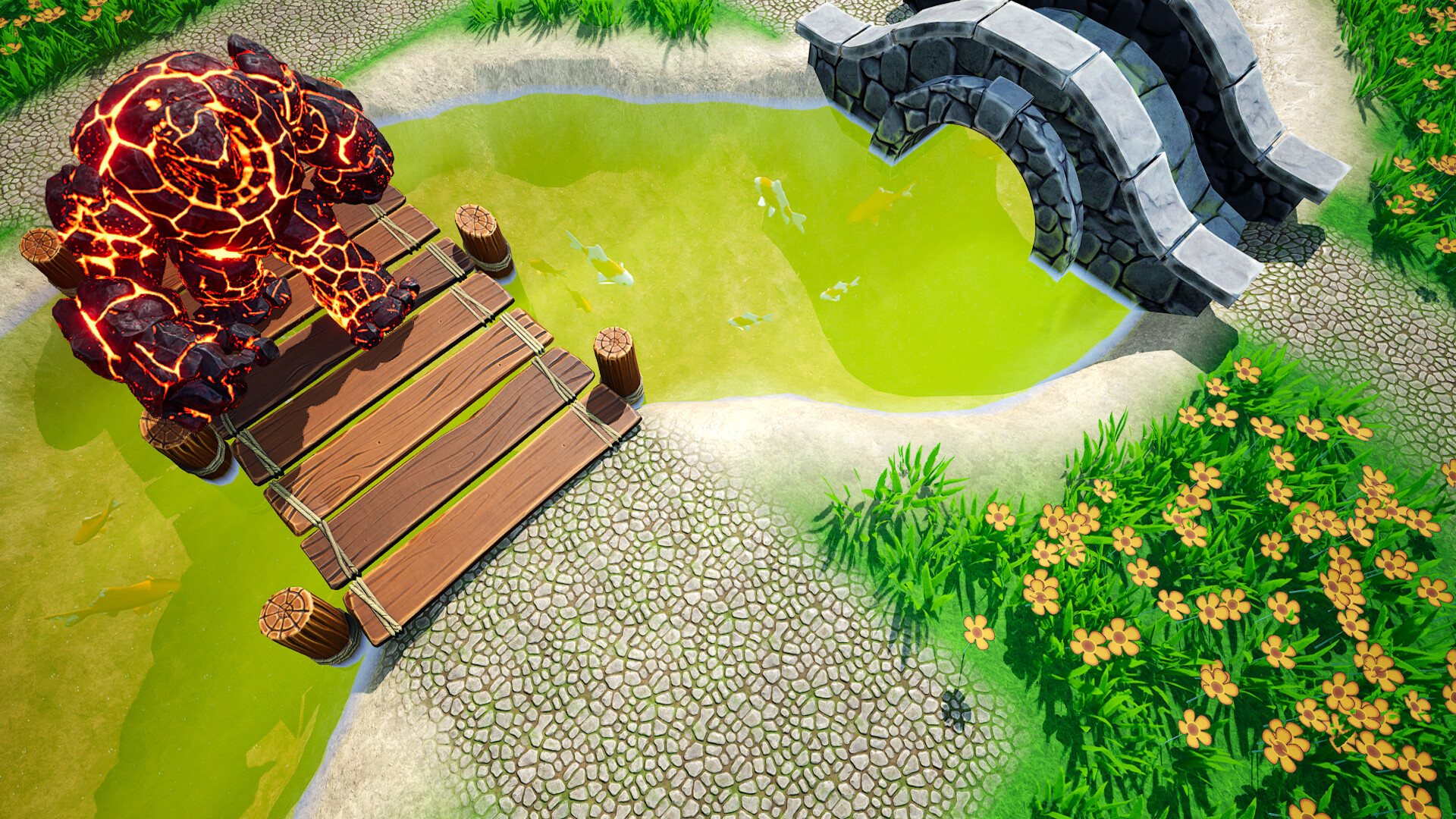 Paws TD screenshot 5