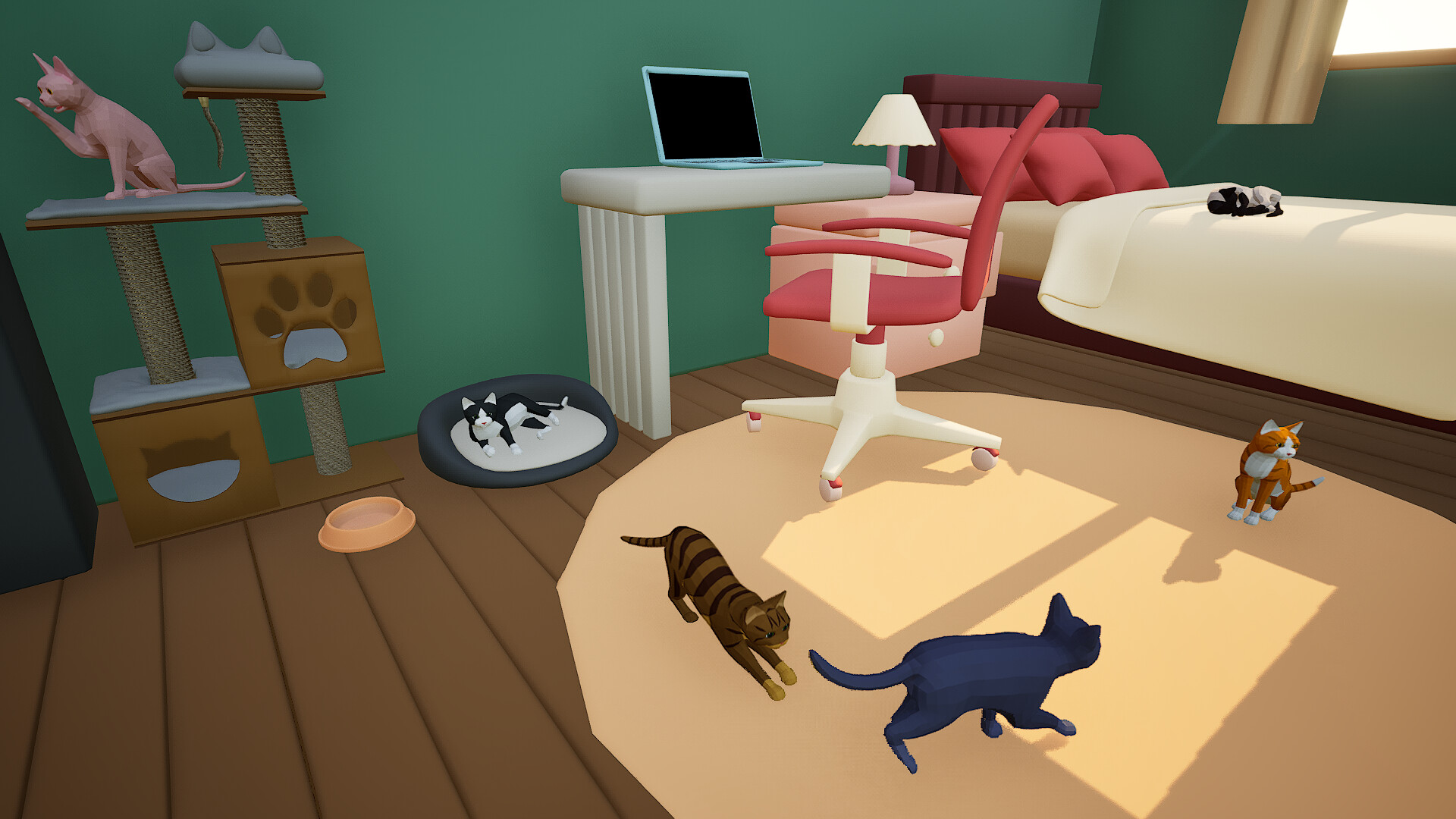 Paws TD screenshot 4