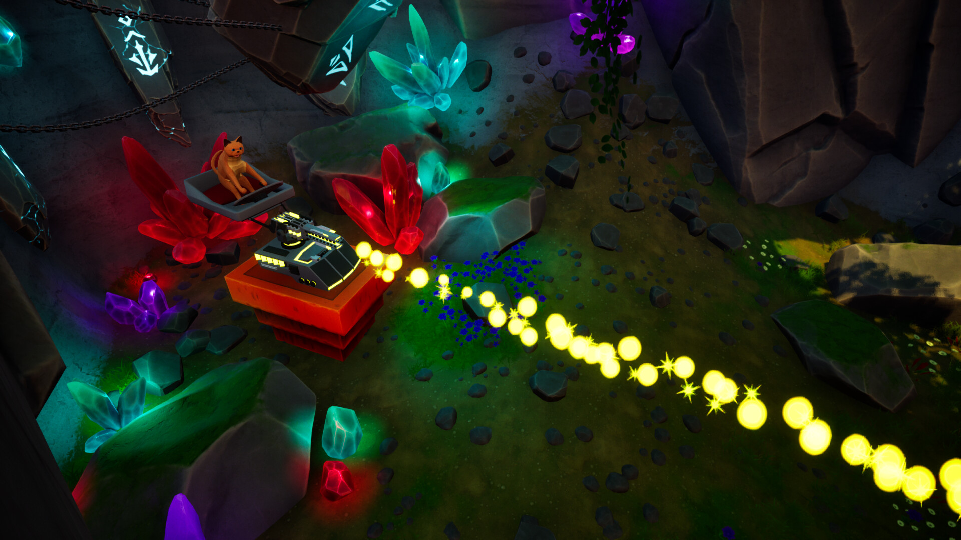 Paws TD screenshot 3