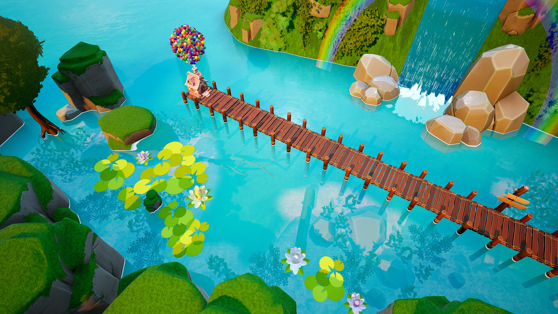 Paws TD screenshot 2