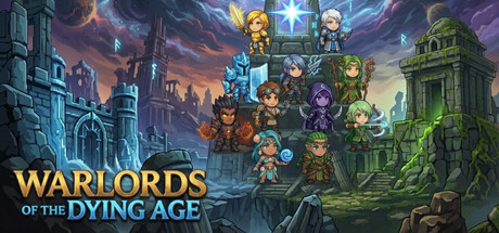 Warlords of the Dying Age — Steam header
