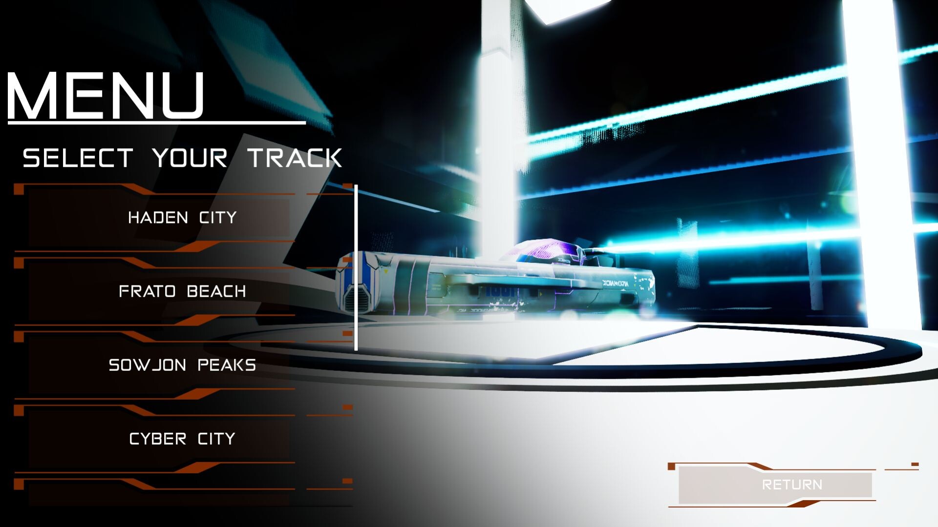 Hyper-Drive screenshot 7