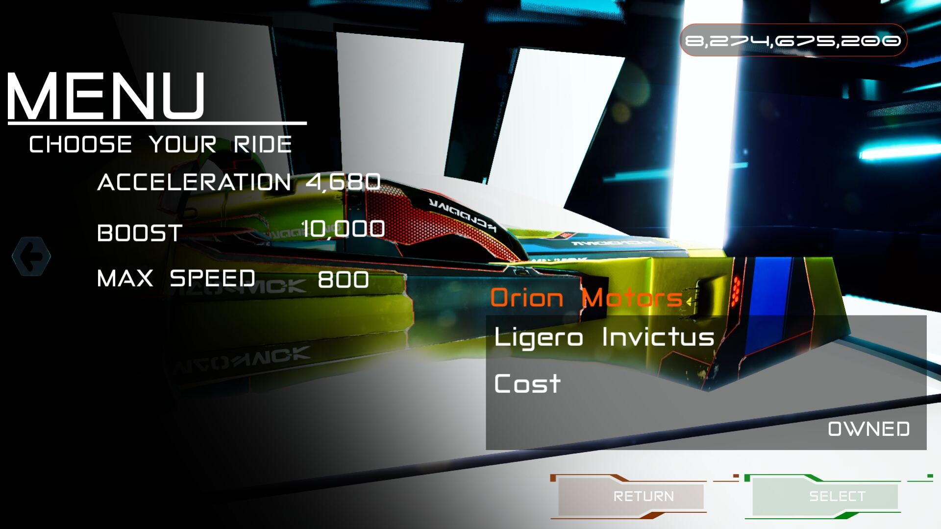 Hyper-Drive screenshot 6