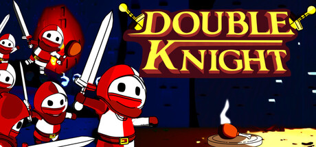 Double Knight — Steam header