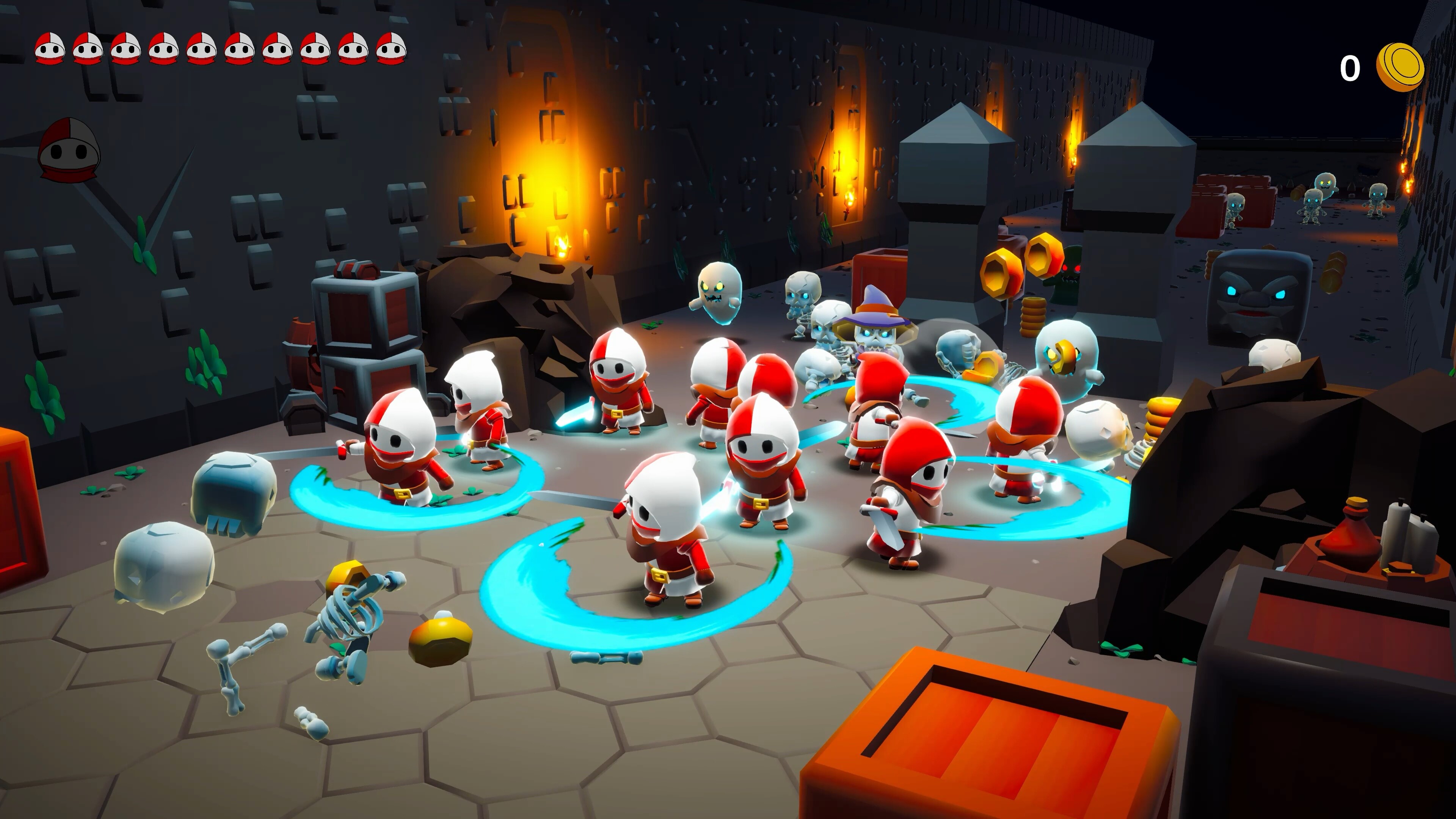 Double Knight screenshot 8