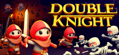 Double Knight — Steam header