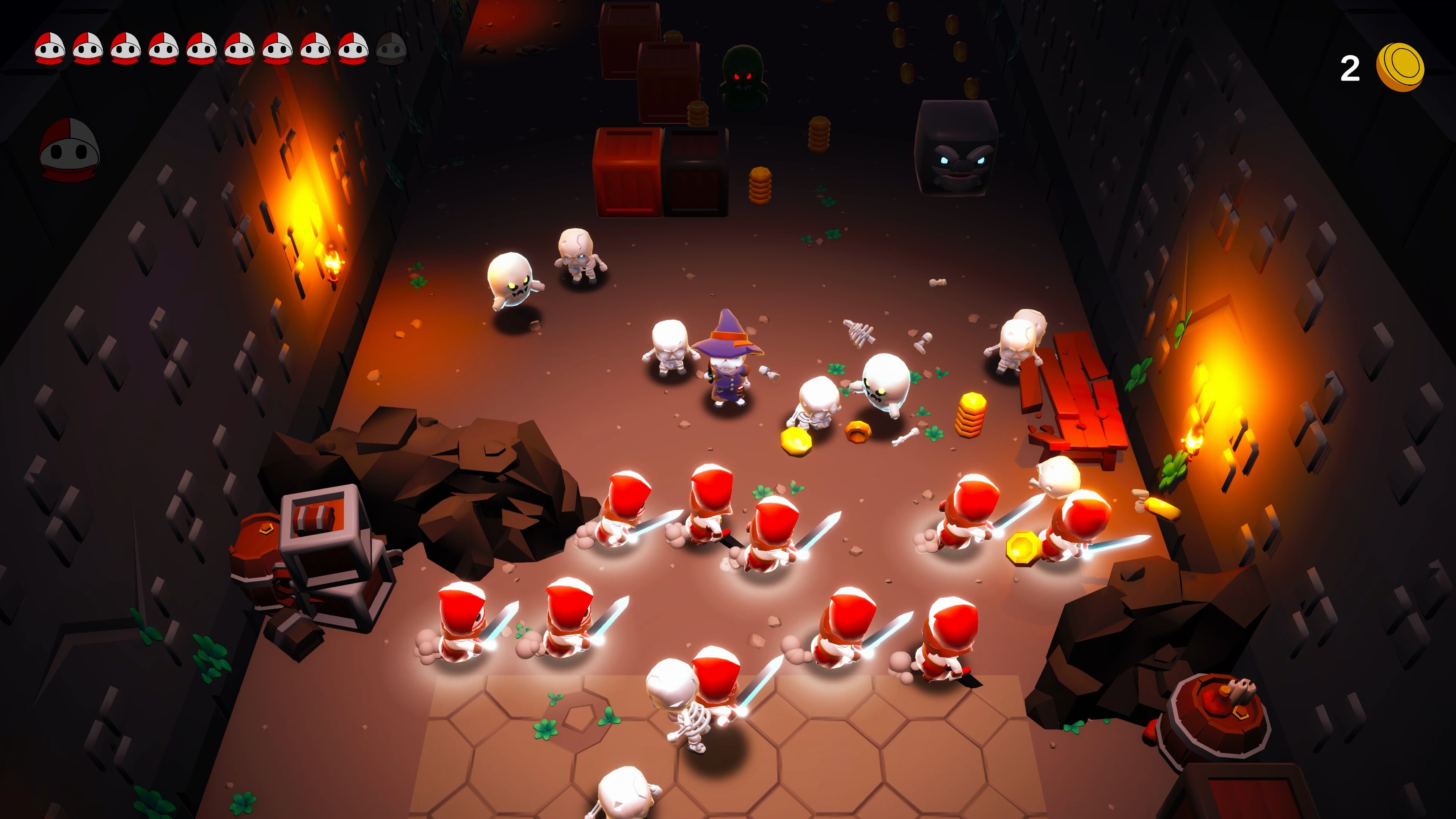 Double Knight screenshot 6